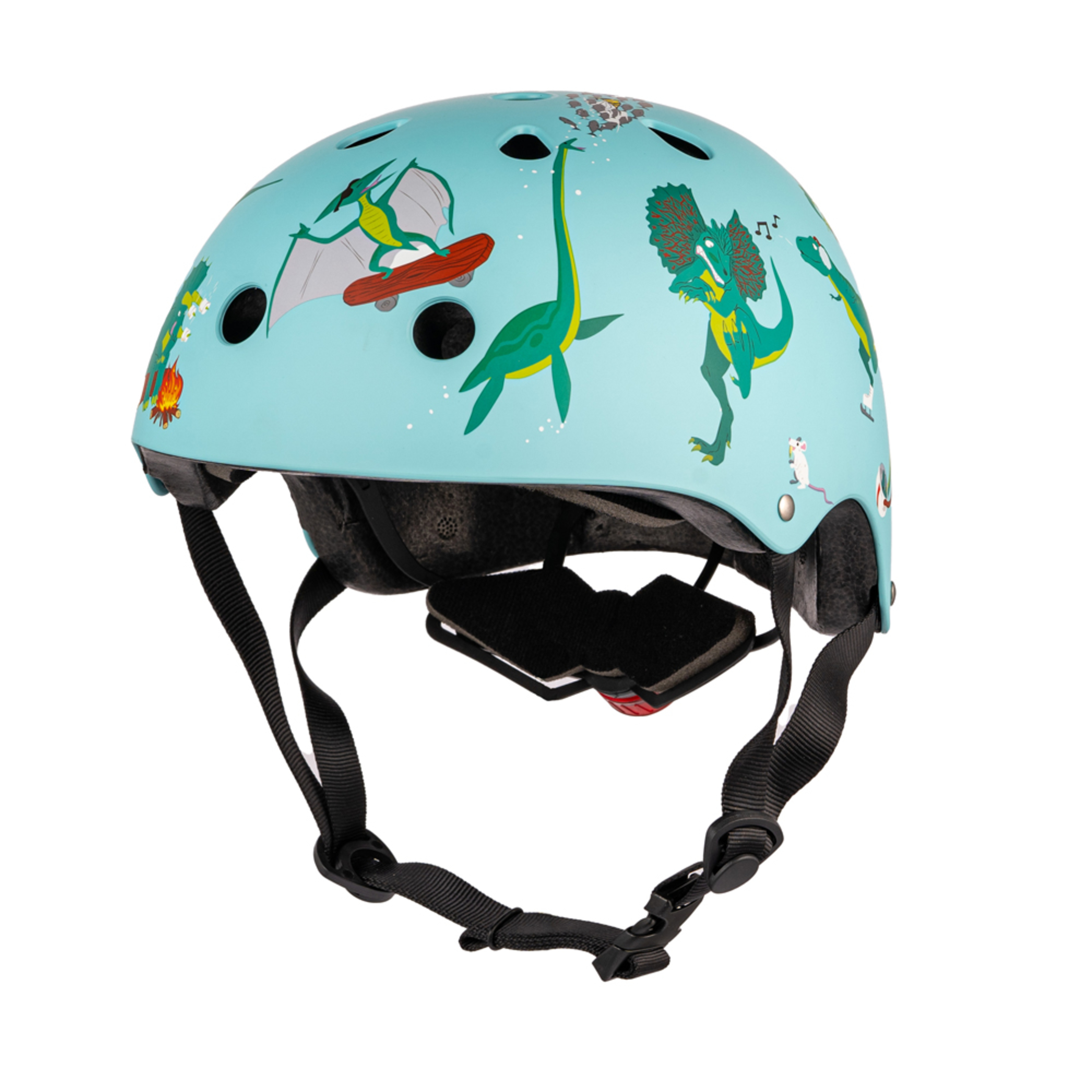 Casco De Bicicleta Mini Hornit Lids Astronaut