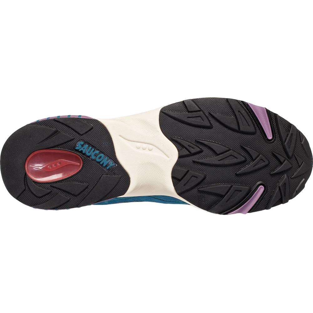Sneakers Saucony 3d Grid Hurricane Midnight Swimming