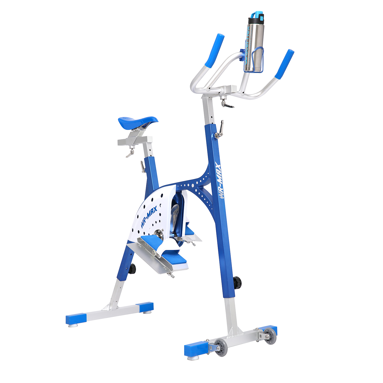 Bicicleta De Piscina - Waterflex Wr Max - azul - 