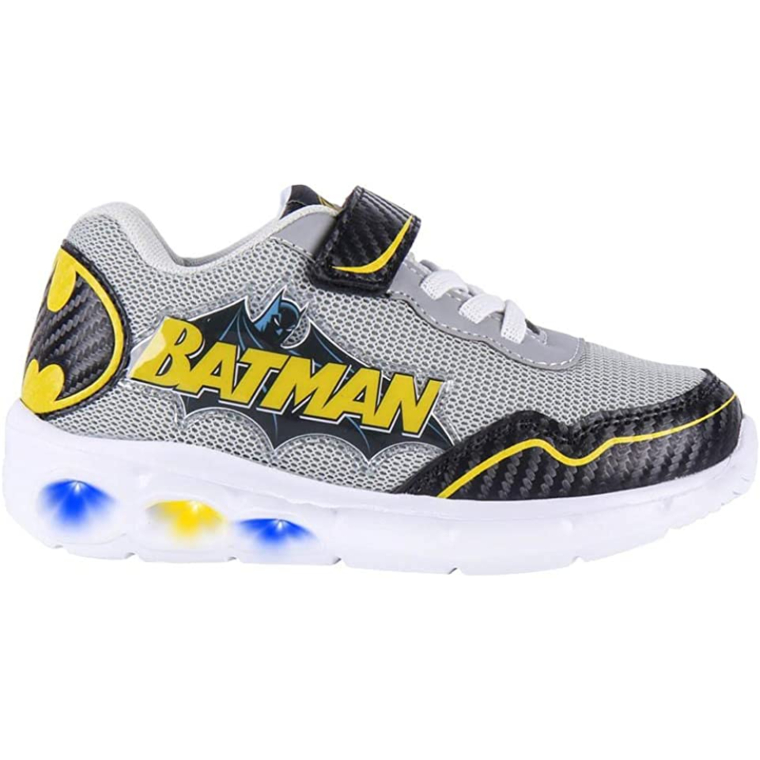 Zapatillas Batman 72381 - gris - 