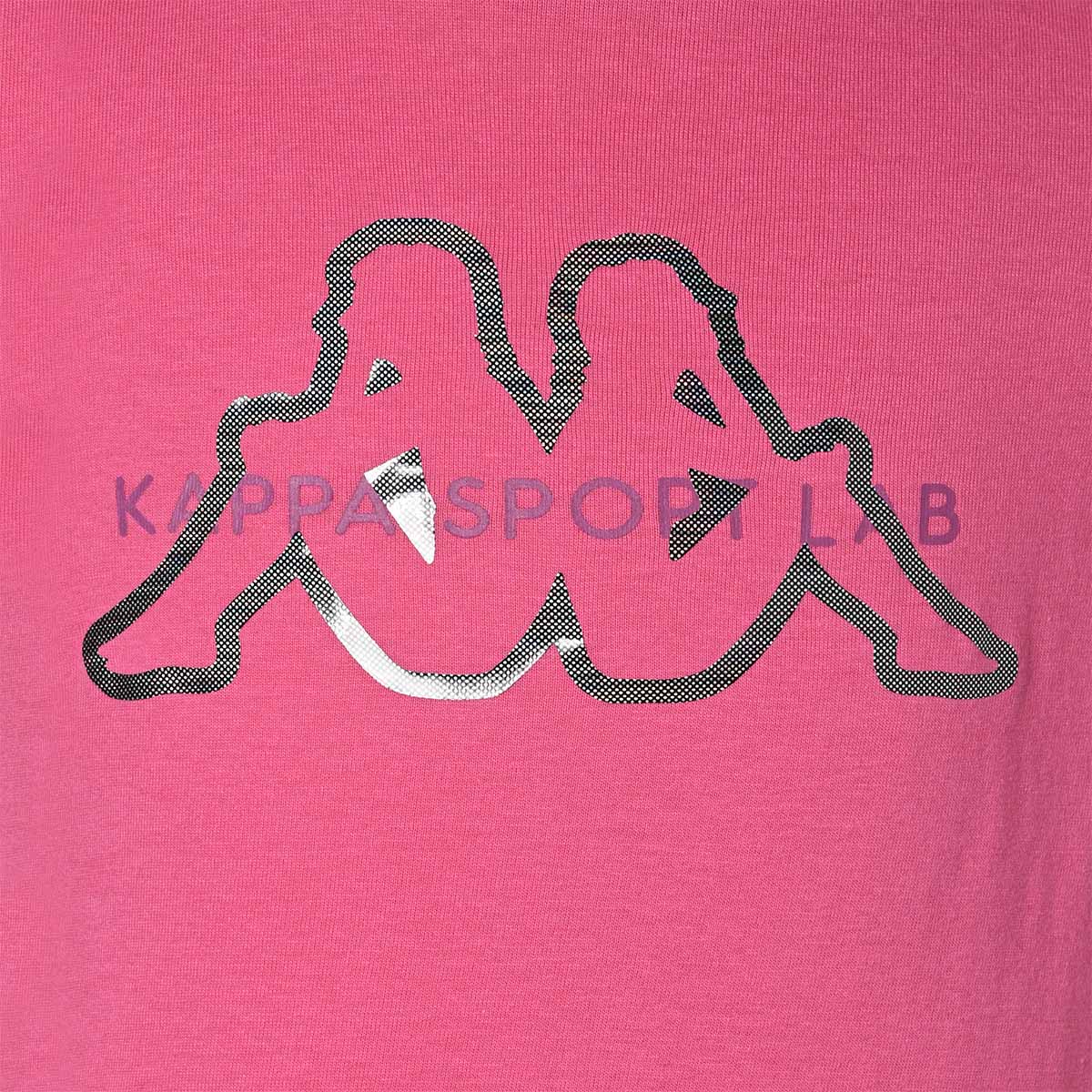 Camiseta Kappa Giaglione