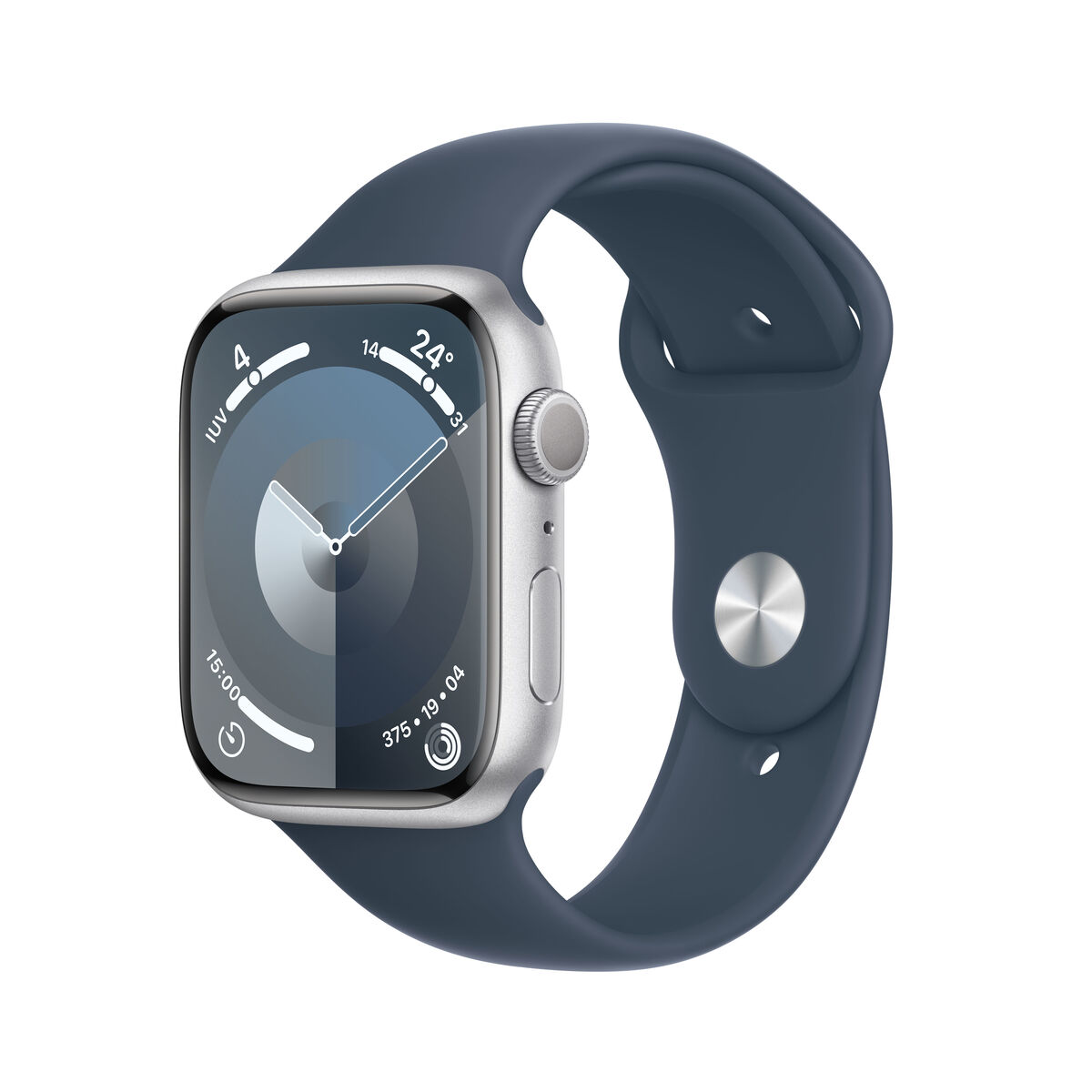 Smartwatch Apple Watch Series 9 1.9&quot; 45 Mm - azul - 