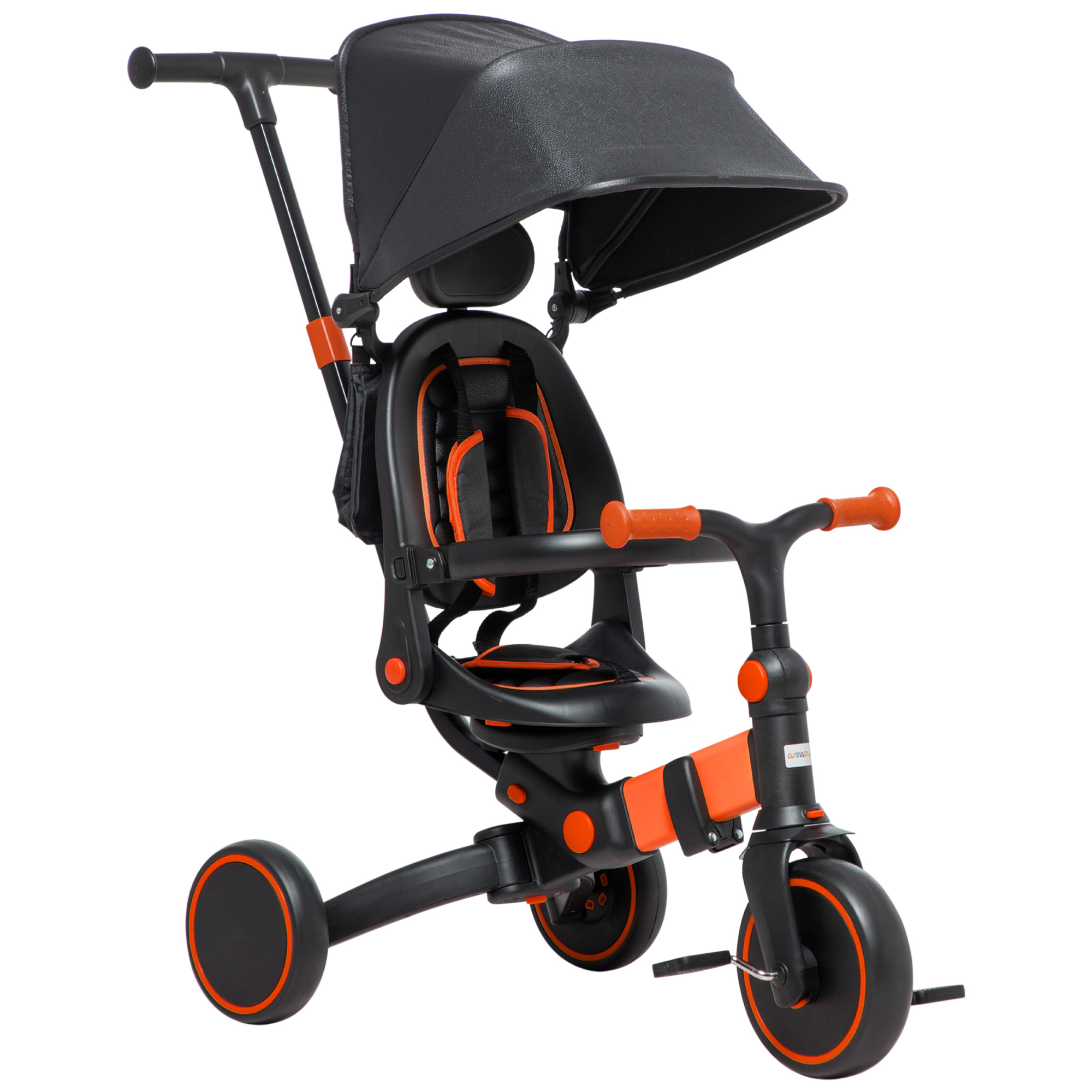 Triciclo Para Bebés Aiyaplay 370-258v00rd