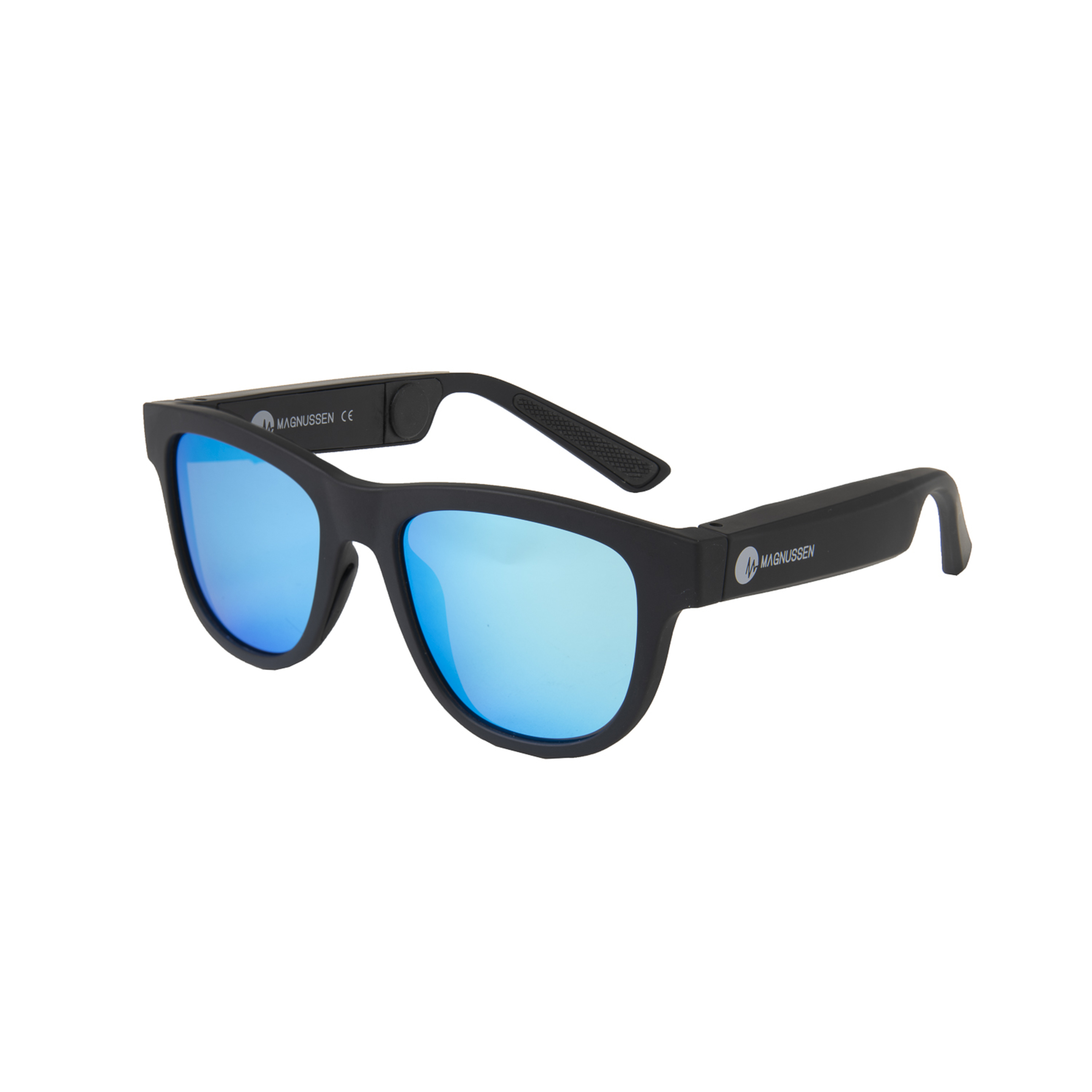Gafas De Sol Magnussen G1 Bluetooth - negro-azul - 