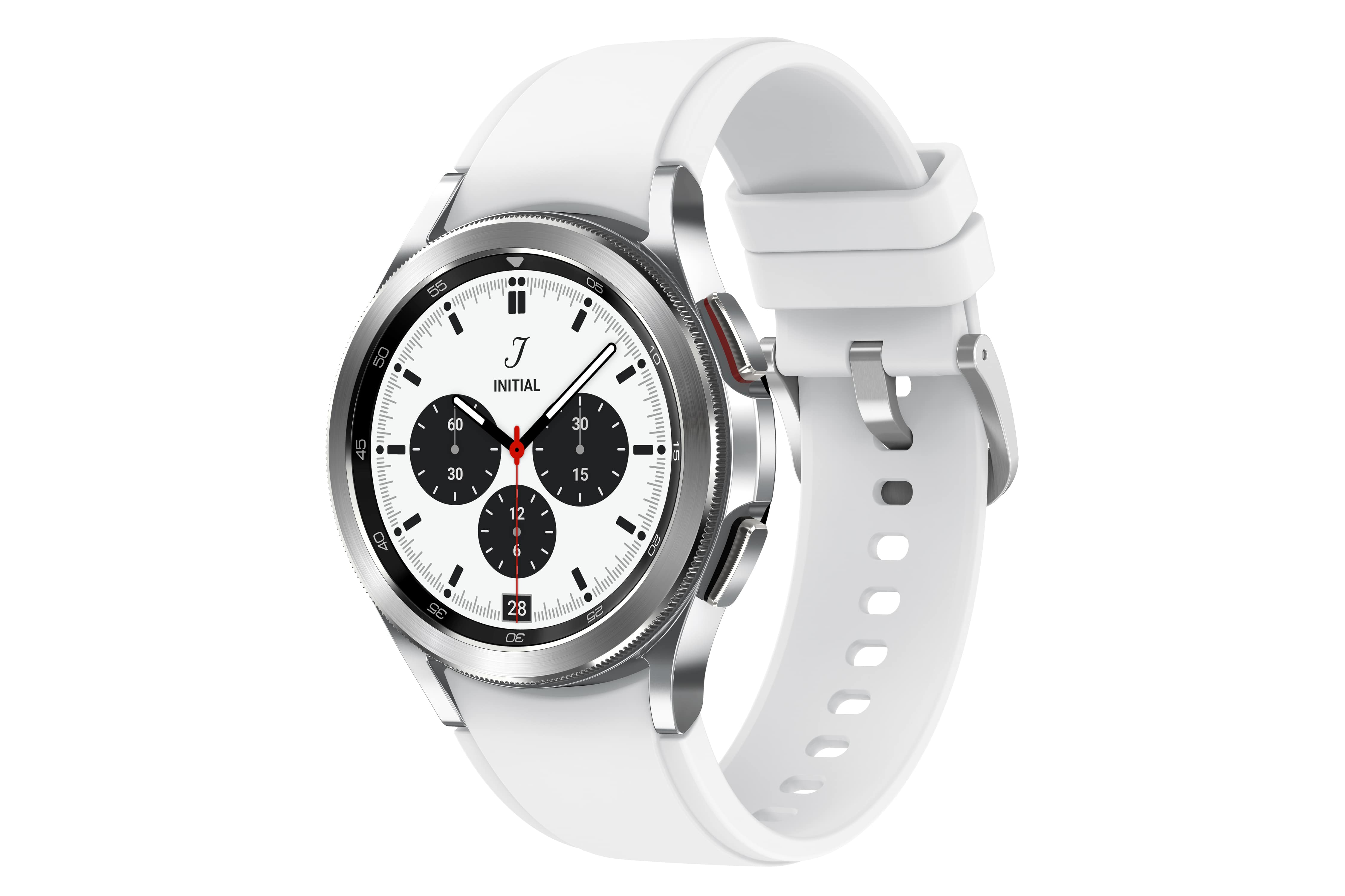 Smartwatch Samsung Galaxy Watch 4 Class Prateado 1,2"