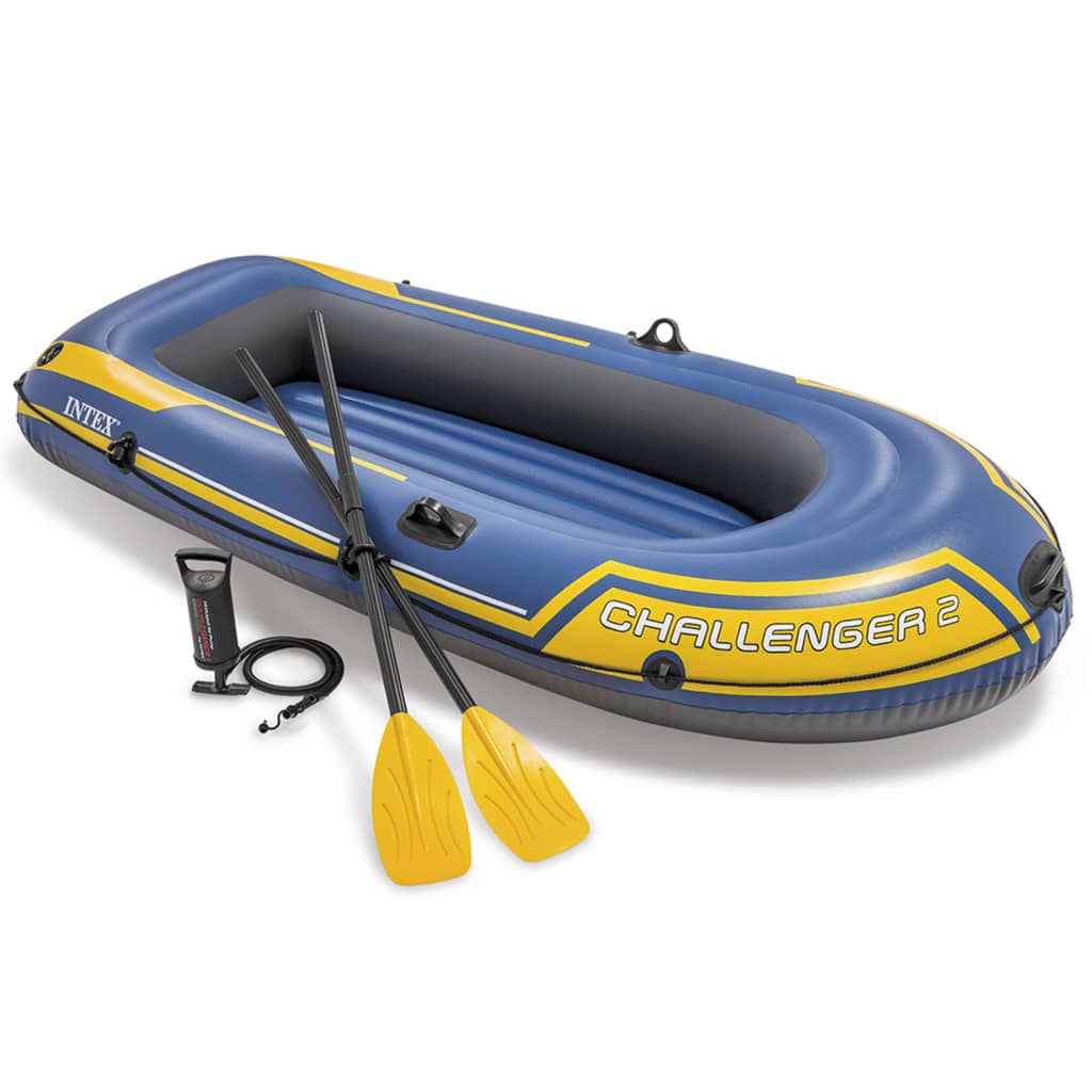 Bote Inflable Intex