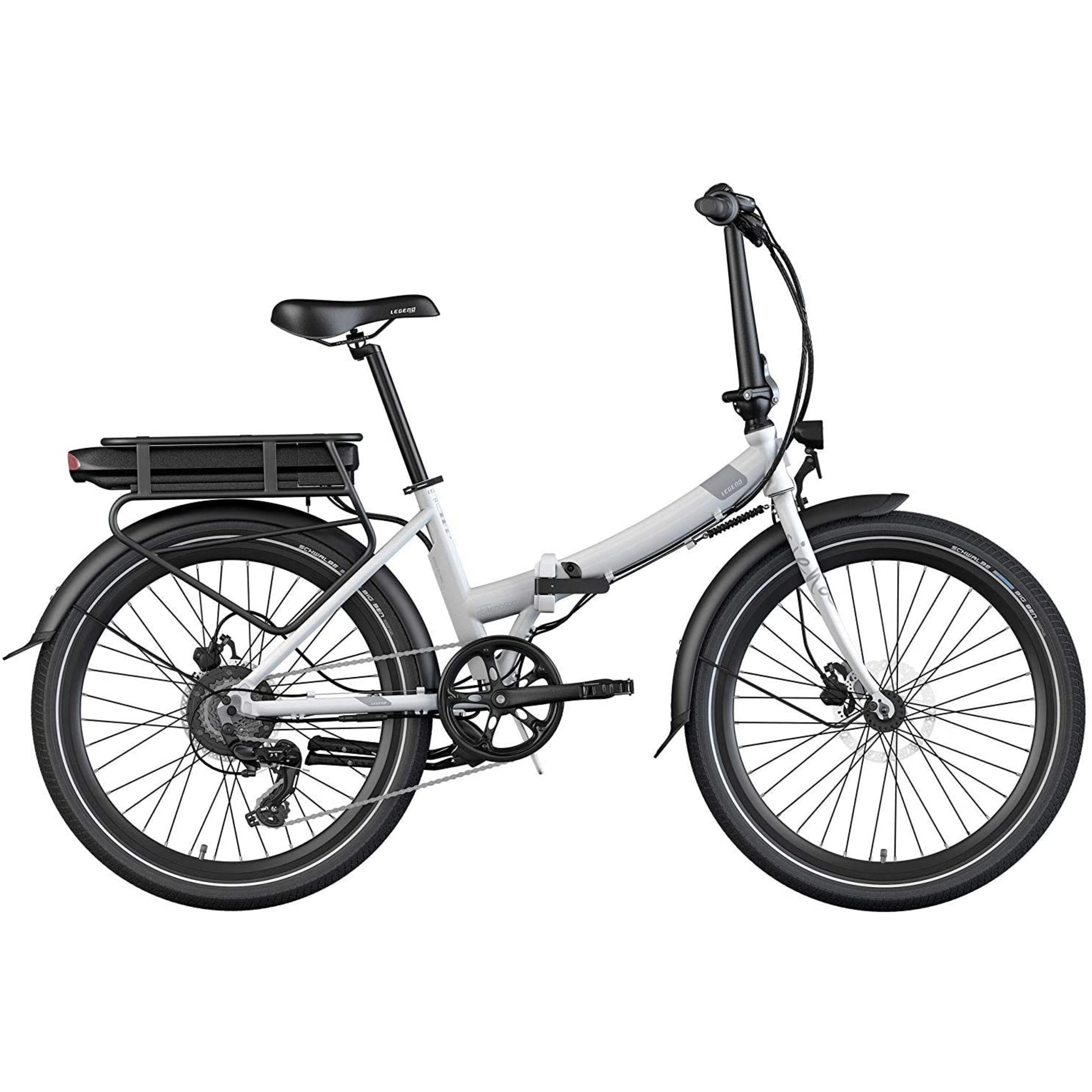 Bicicleta Eléctrica 24" Siena 10.4ah