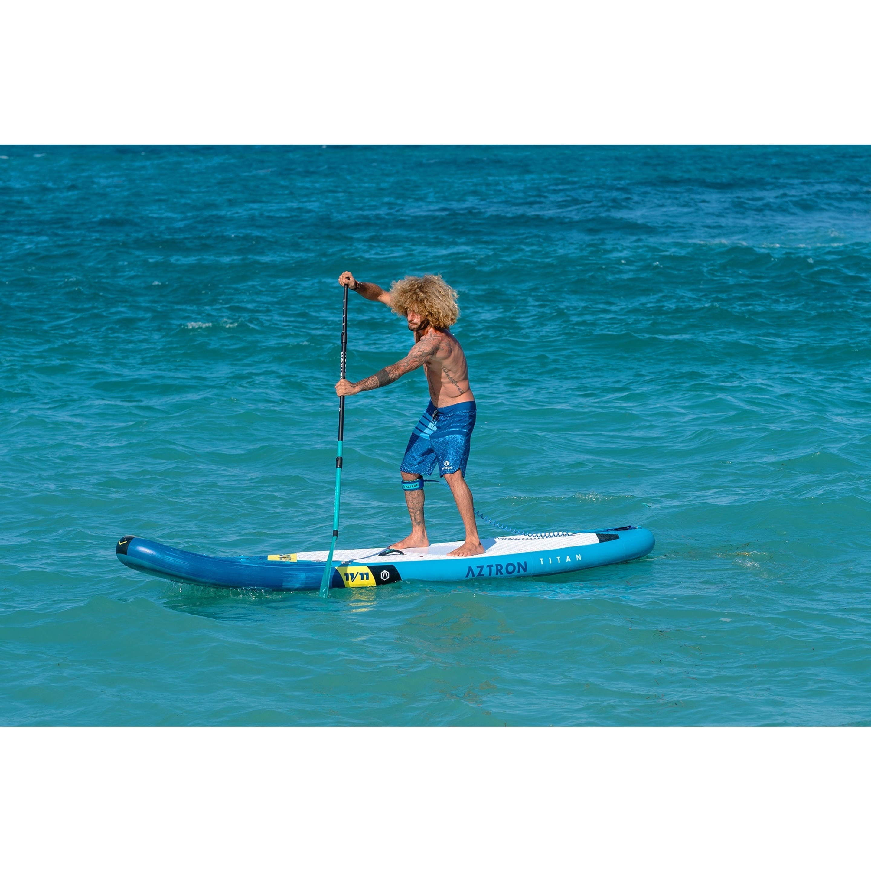 Tabla Sup Aztron Titan 11´11" 2020