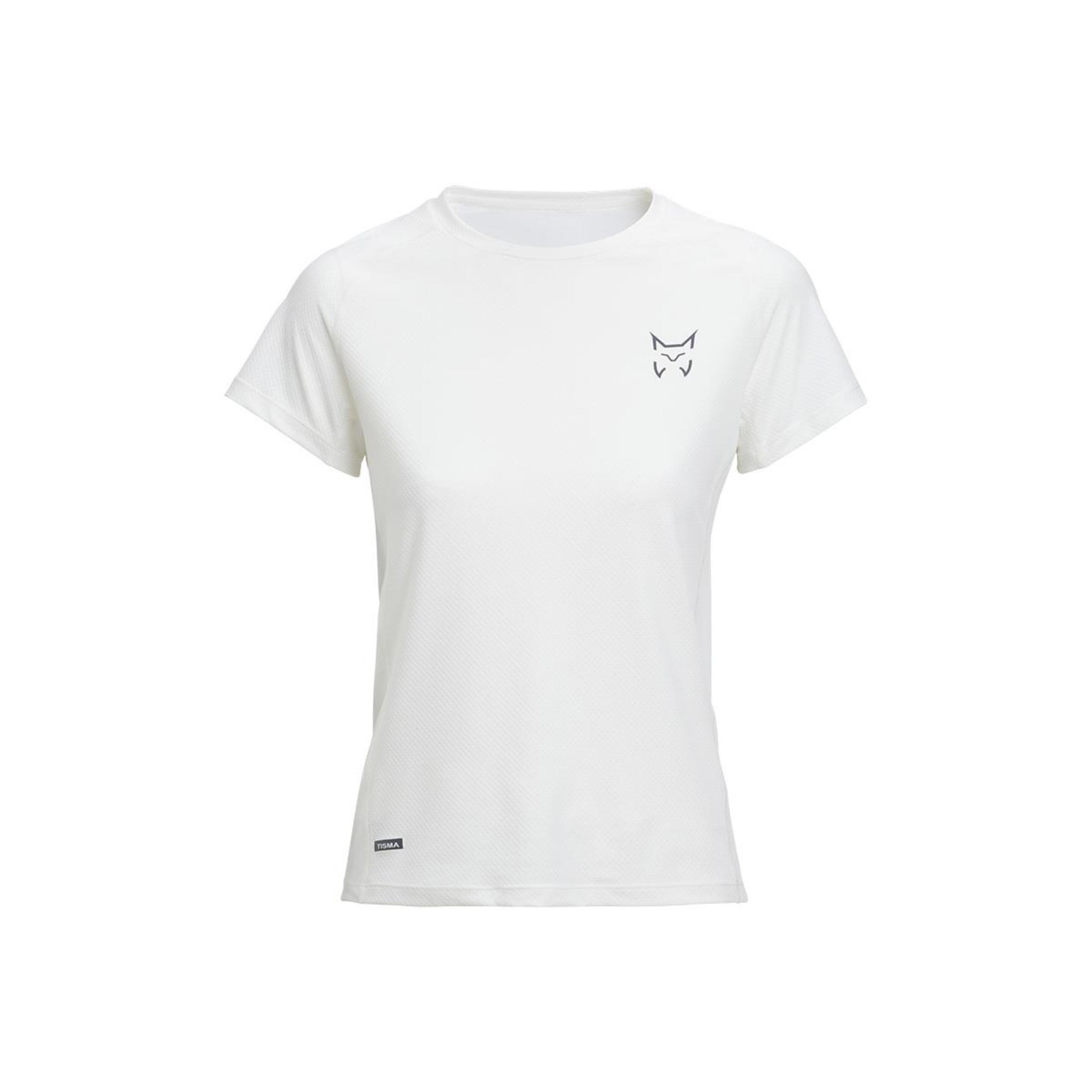 Camiseta Ligera Altus Tisma W - blanco - 