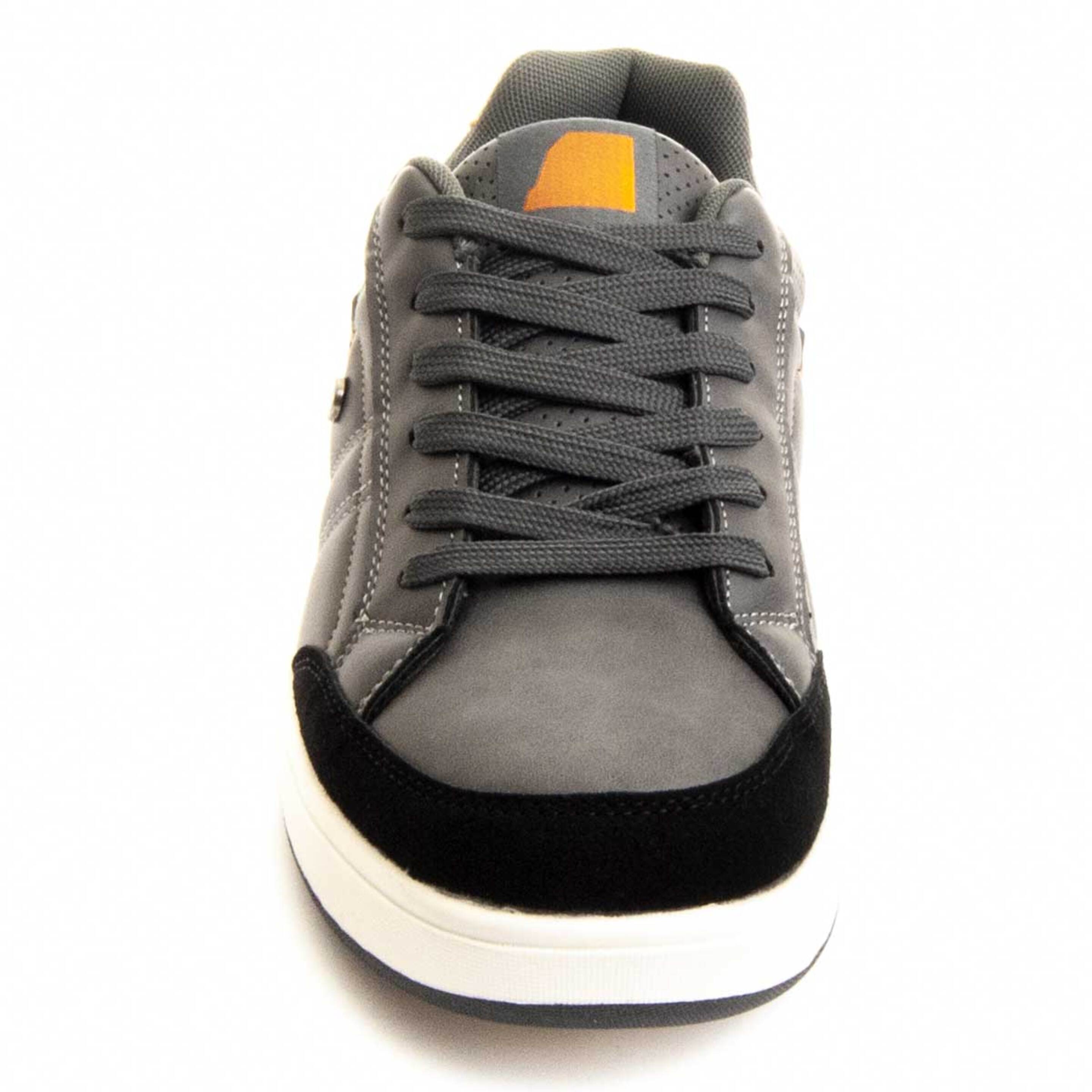 Montevita Sports Sneaker8 Casual - Cinzento - Tênis casual para homens. | Sport Zone MKP