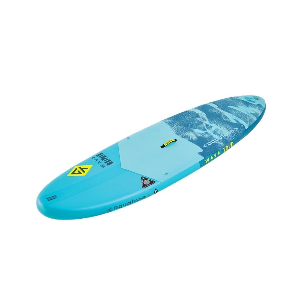 Prancha Insuflável Aquatone Wave 10.0 - Prancha Paddle Surf | Sport Zone MKP