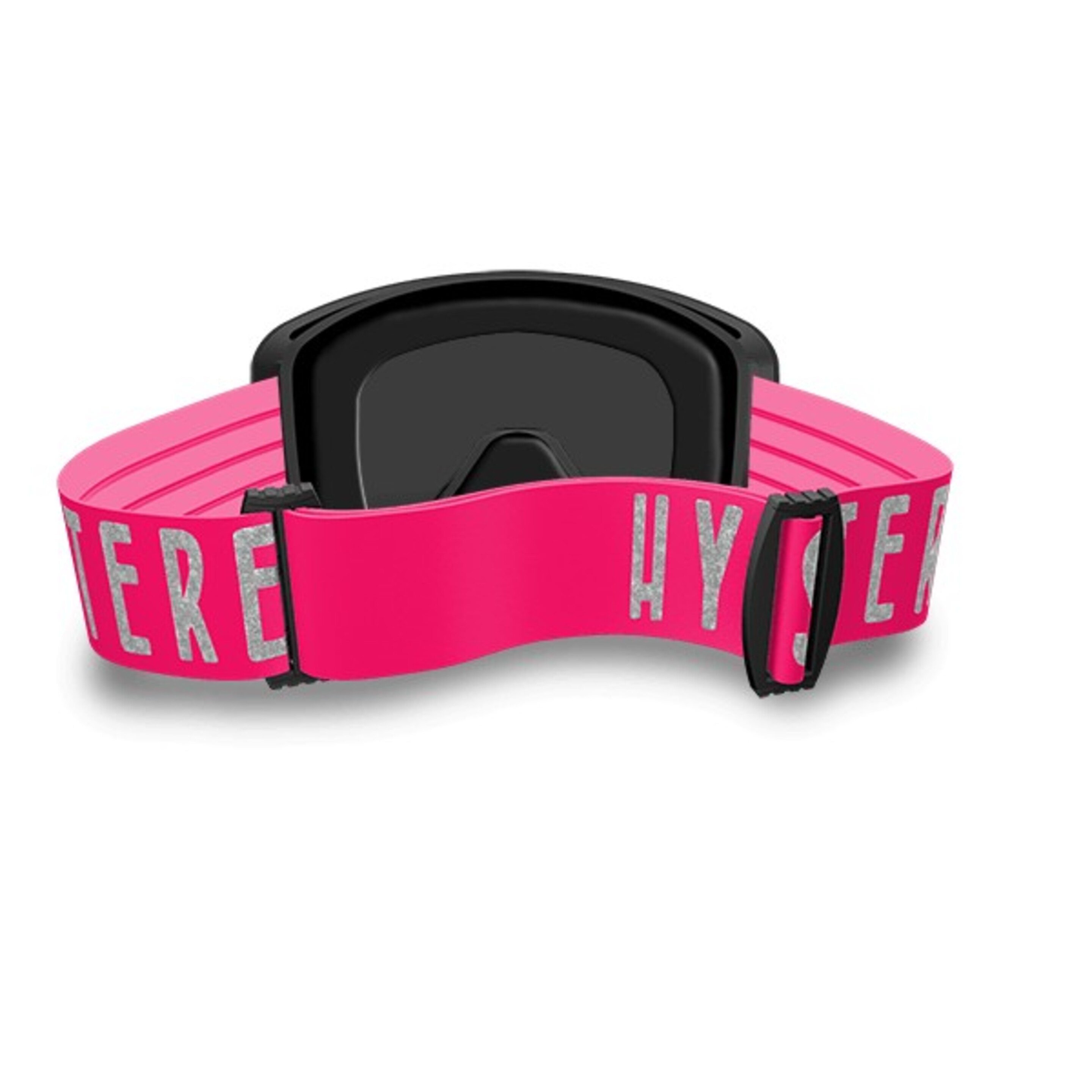 Gafas De Ventisca Hysteresis Freeride Plata /fucsia