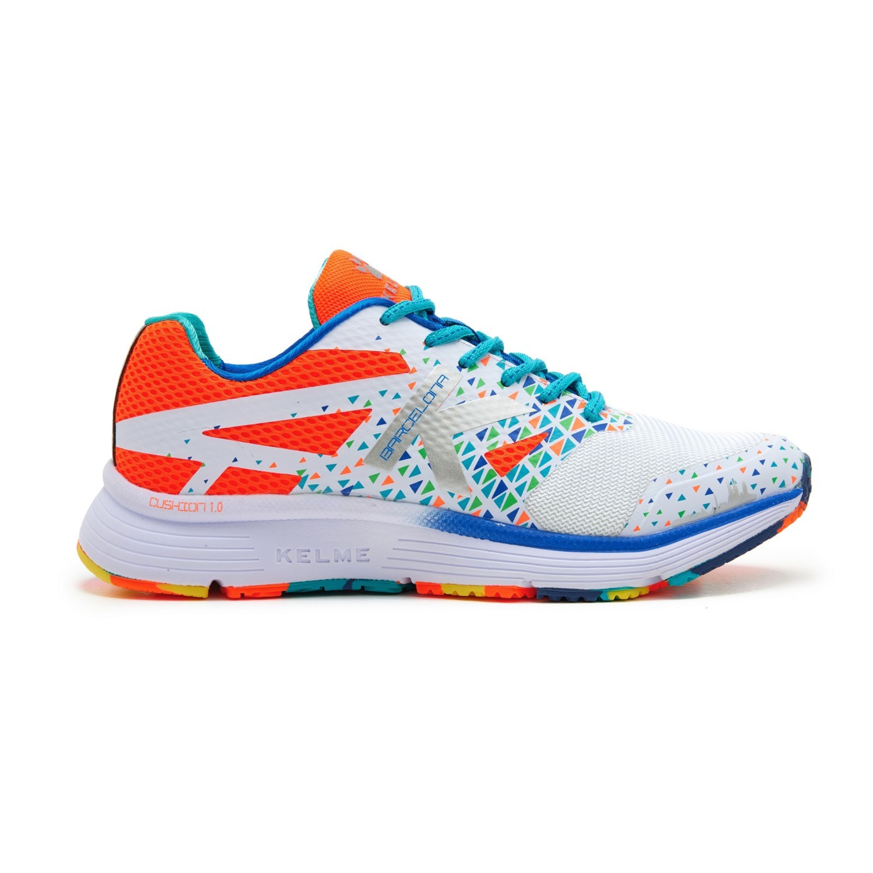 Zapatillas Running Kelme Barcelona