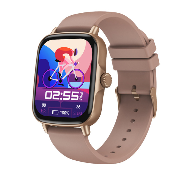 Smartwatch Smartek Sw-140p Rosa