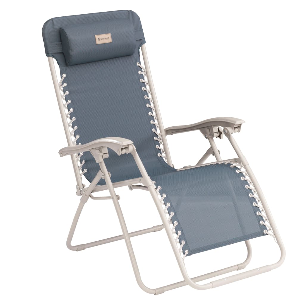 Cadeira De Campismo Outwell - azul - 