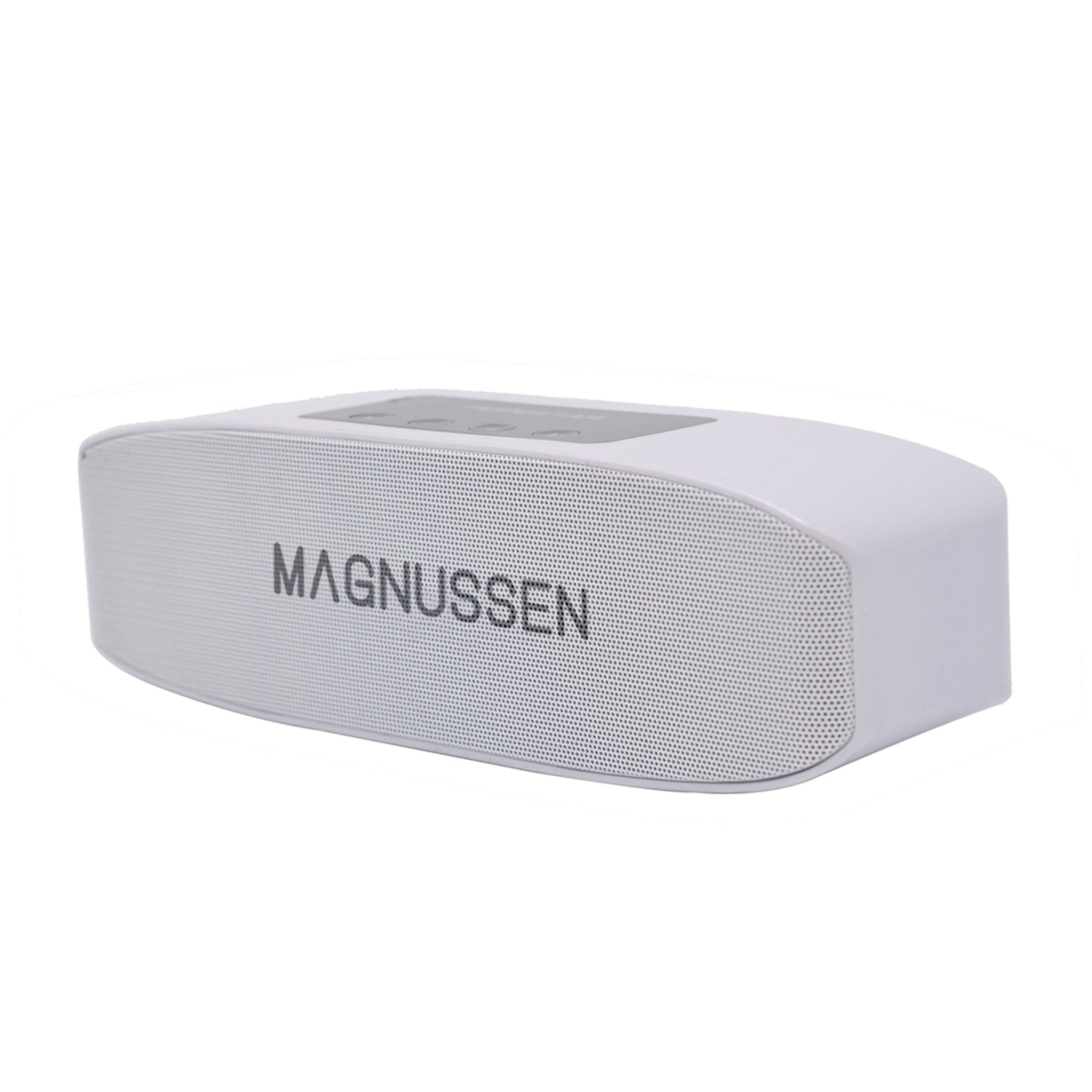 Altavoz Bluetooth Magnussen S3 - blanco - 