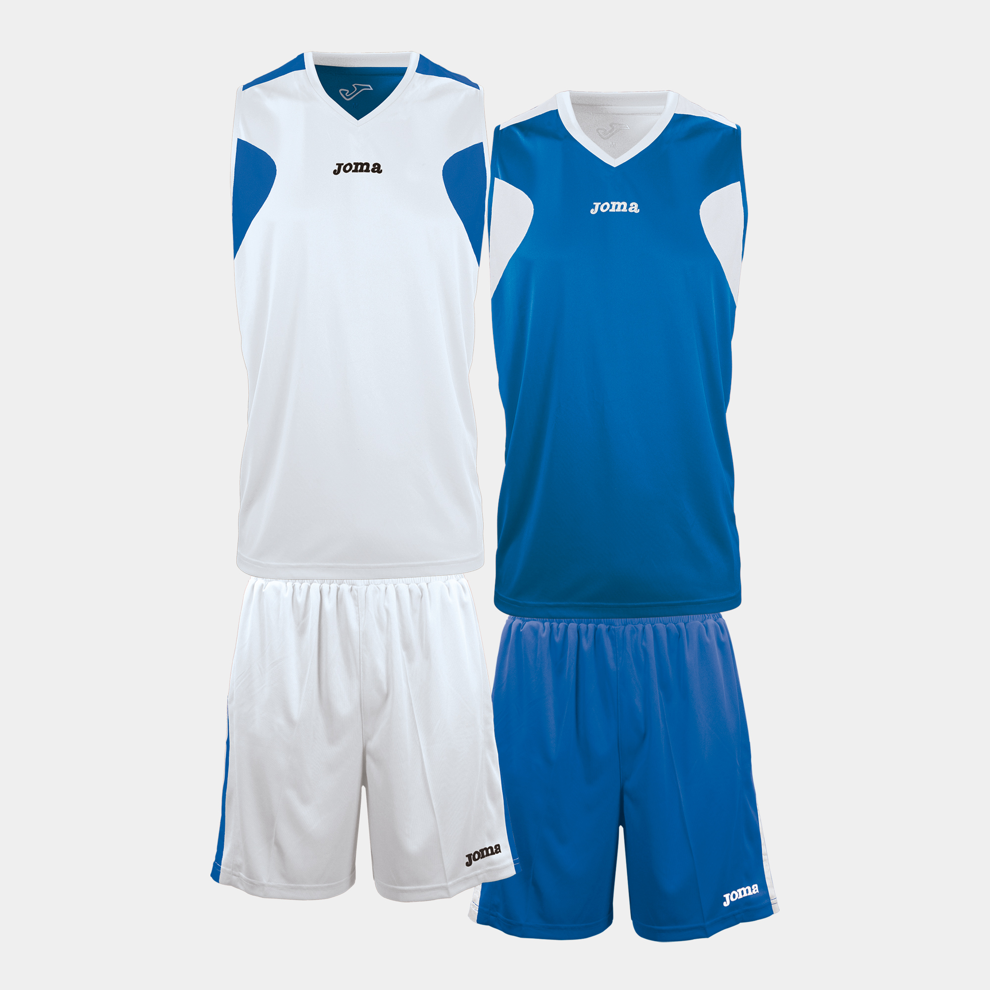 Set Joma Reversible Royal Blanco