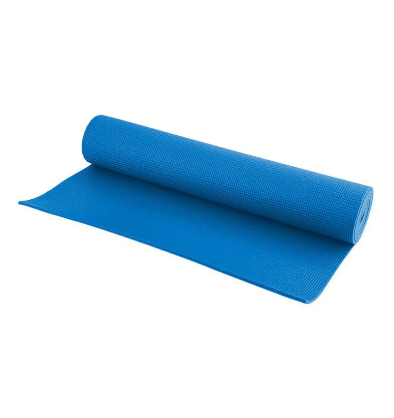 Esterilla Para Yoga Gimnasia Sunning - azul - 