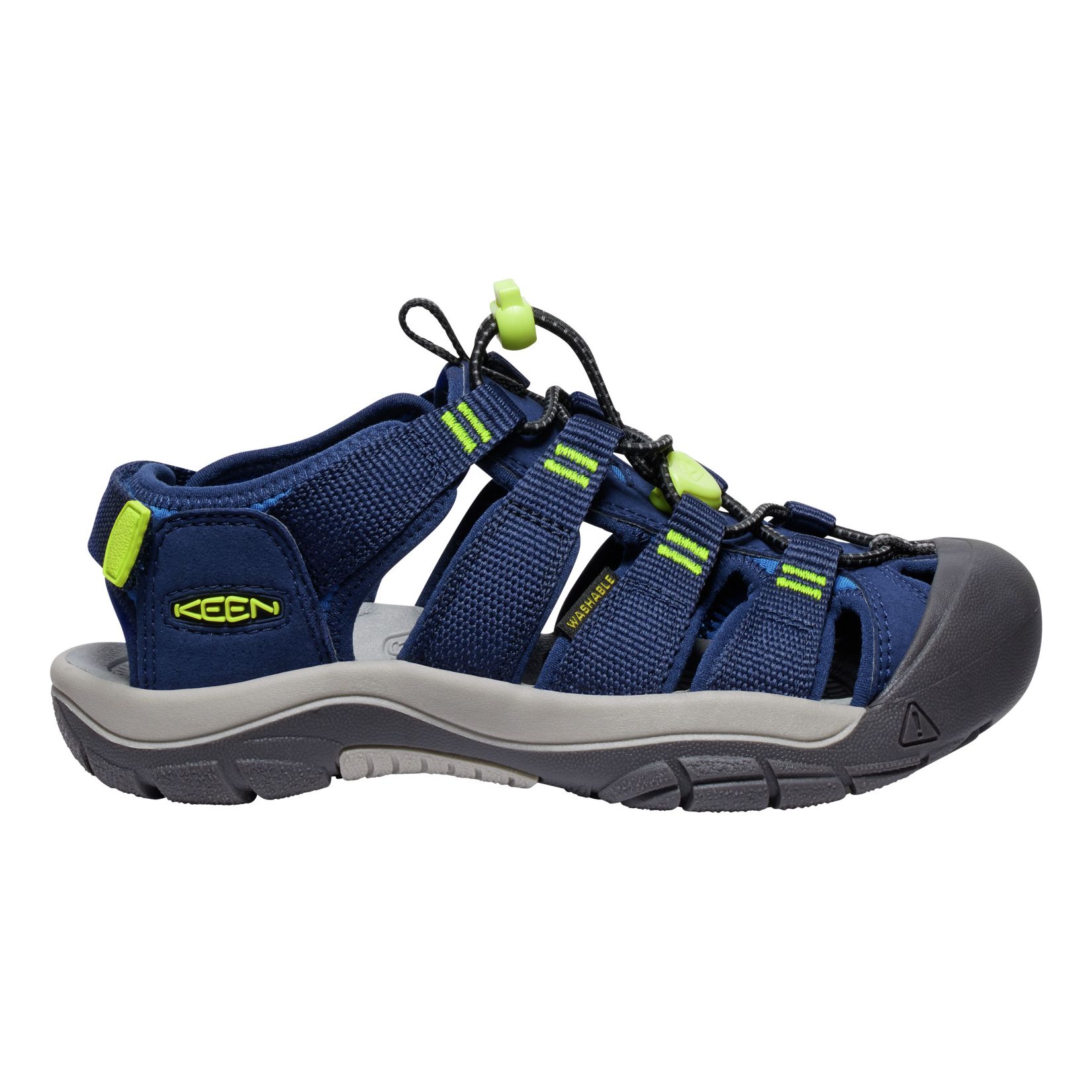 Sandalias De Montaña Newport Boundless Keen