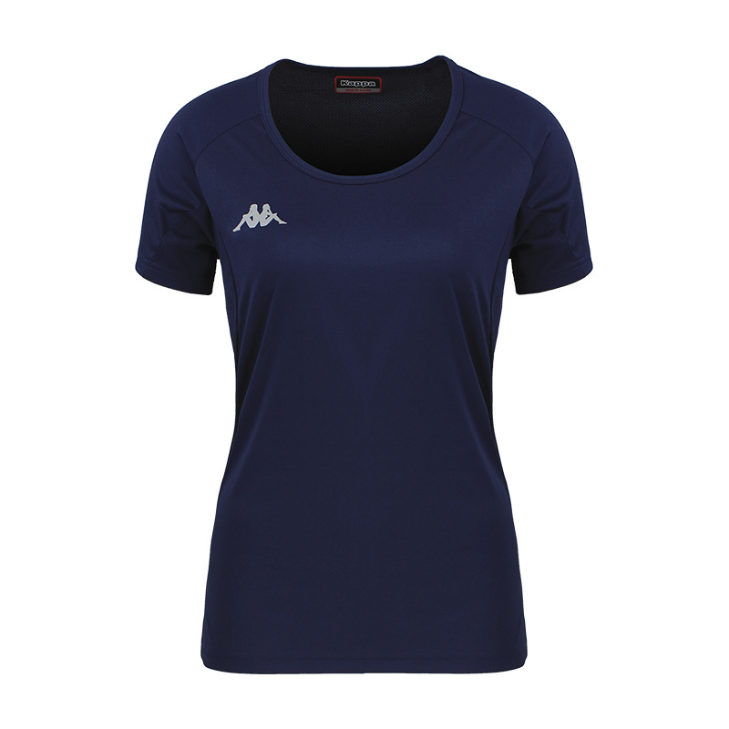 Camiseta  Kappa Fania - azul-marino - 