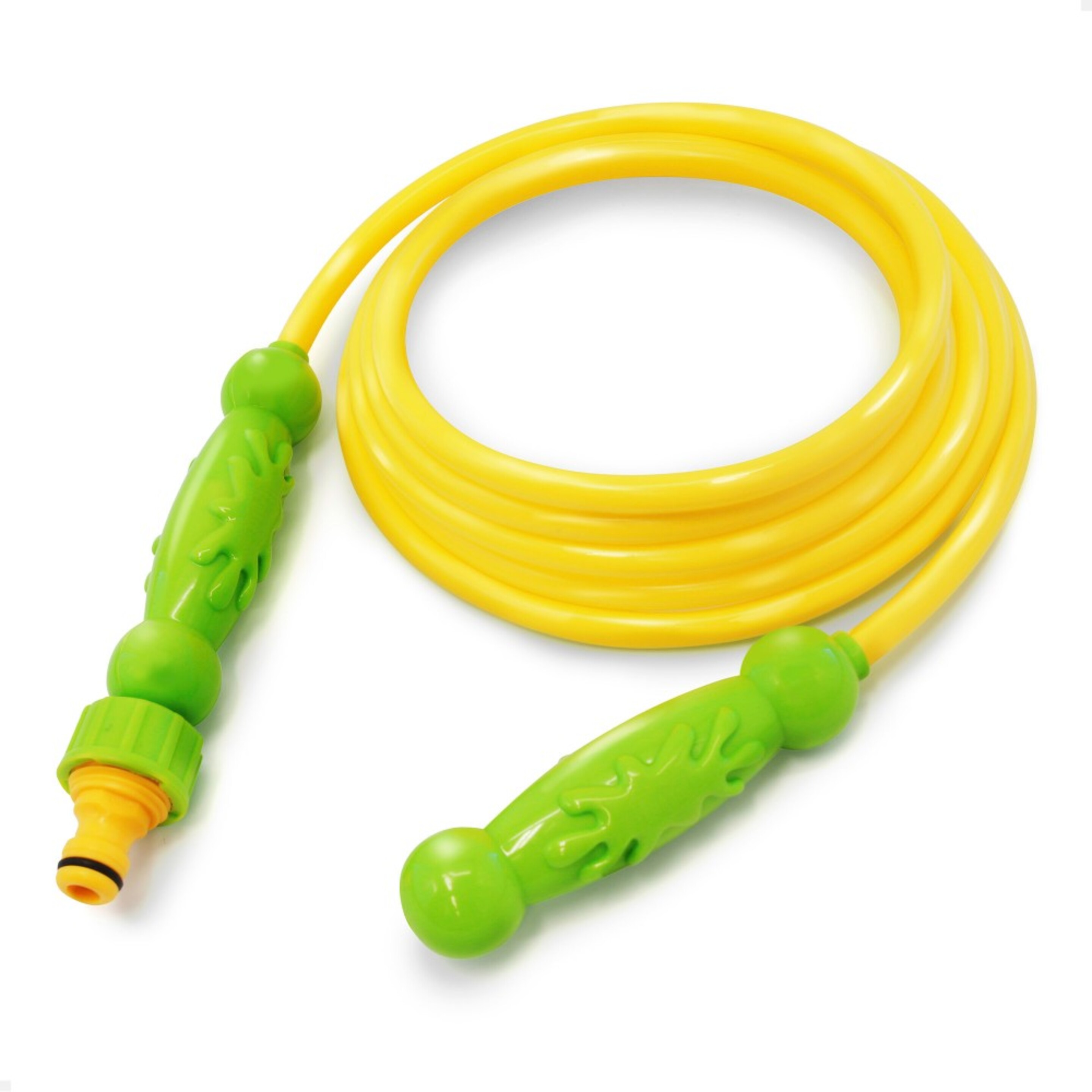 Comba Niños Con Chorros De Agua 2,85 M Splash Rope - bicolor - 