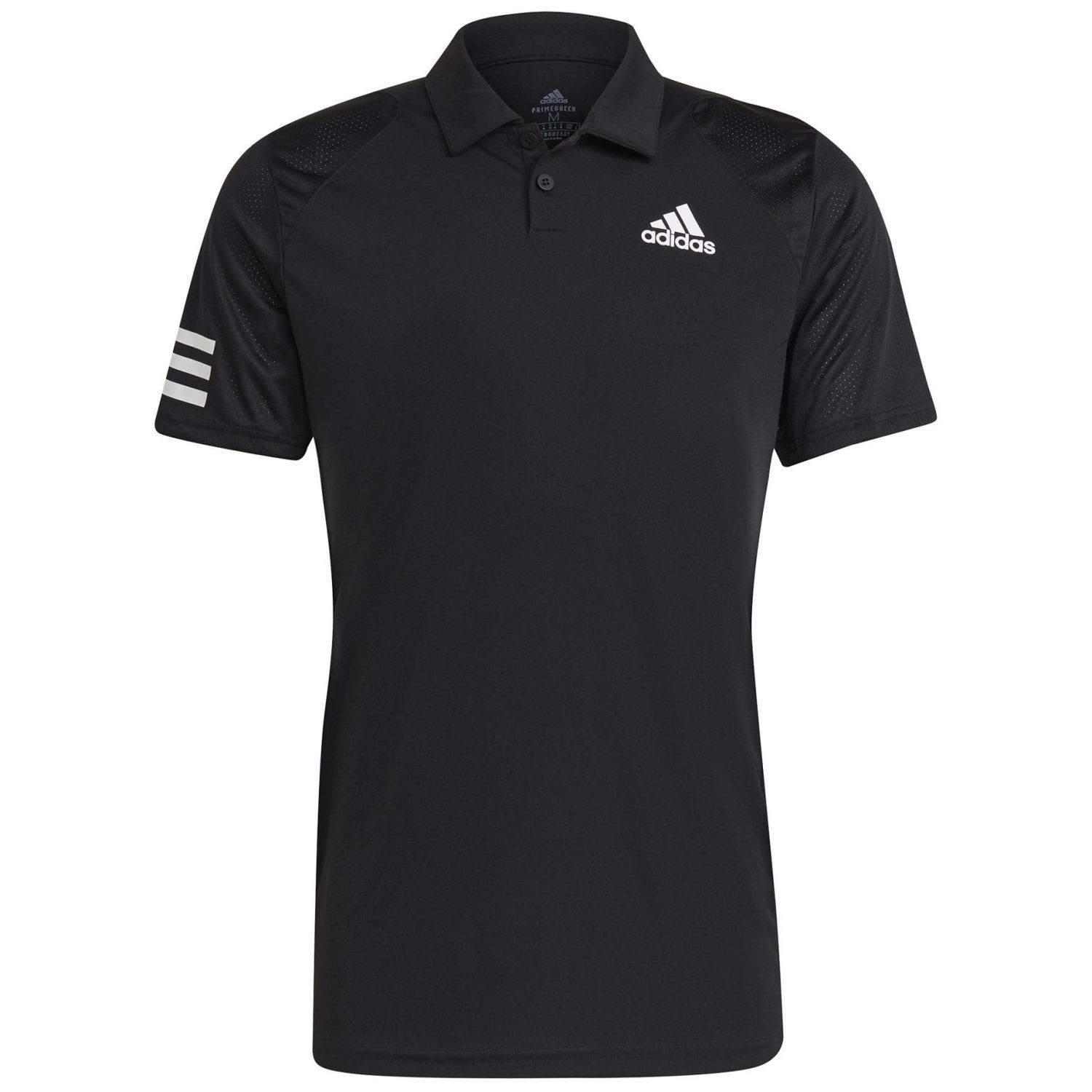 Polo adidas Club 3 Stripe