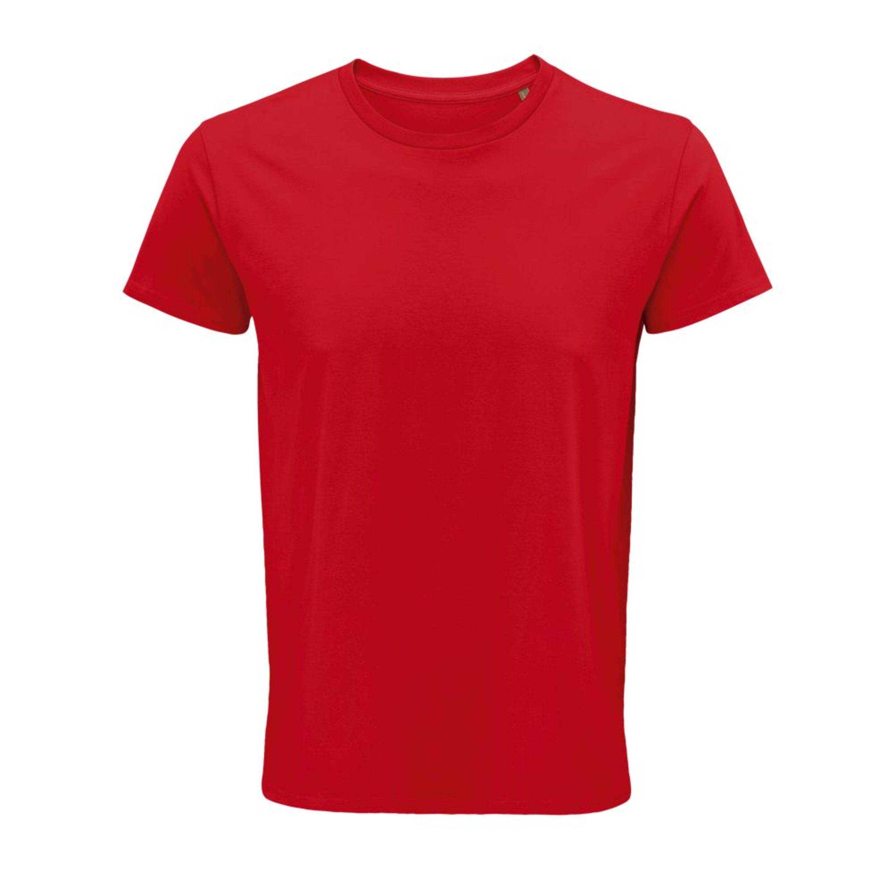 Camiseta Marnaula Crusader - Rojo - Modelo Adulto  MKP