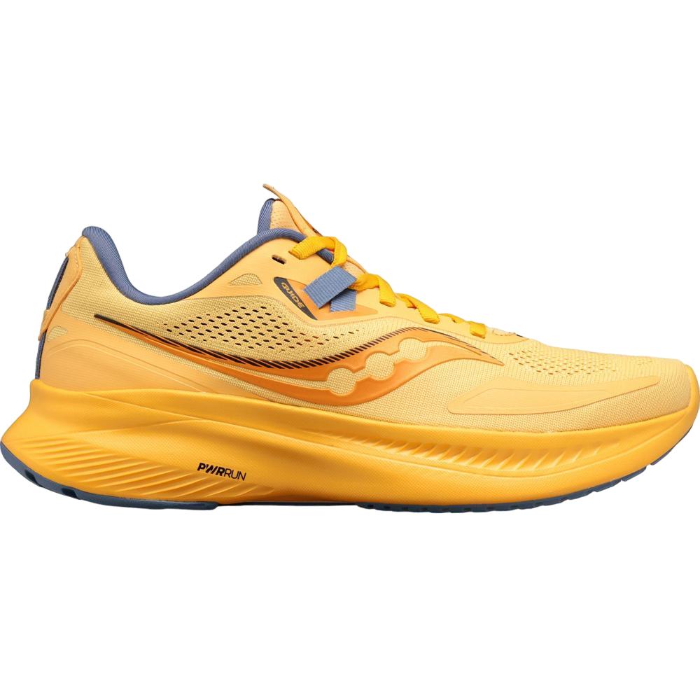 Sneakers Saucony Guide 15 - amarillo-azul - 