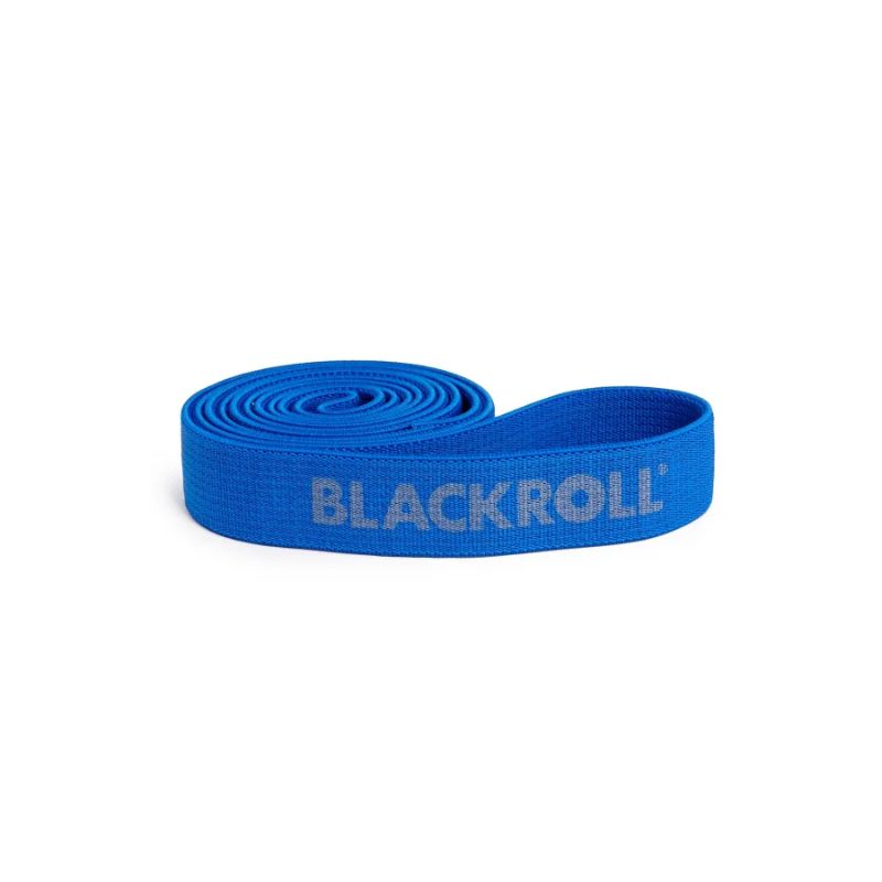 Cinta Elástica Blackroll Super Band - azul - 