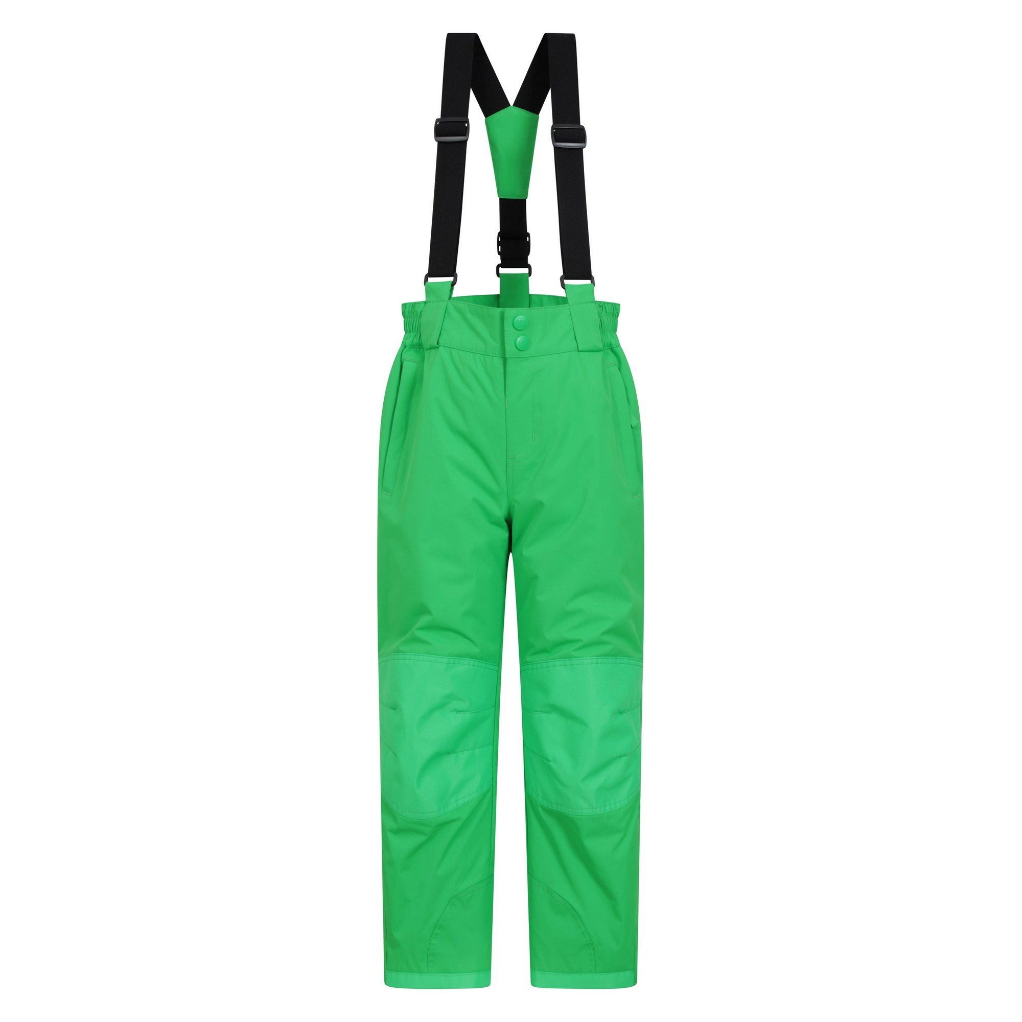 Pantalones De Esquí Mountain Warehouse Raptor - verde - 