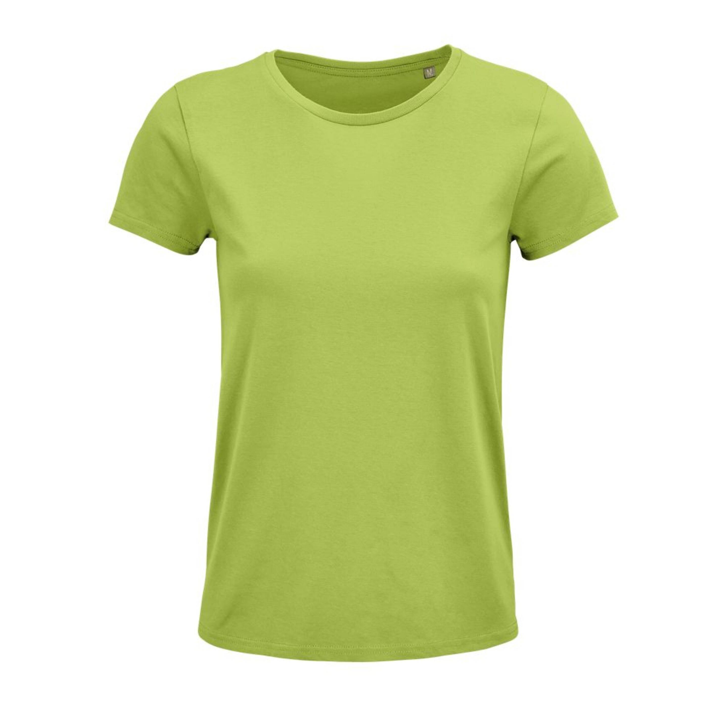 T-shirt Marnaula Crusader Mulher - verde-lima - 