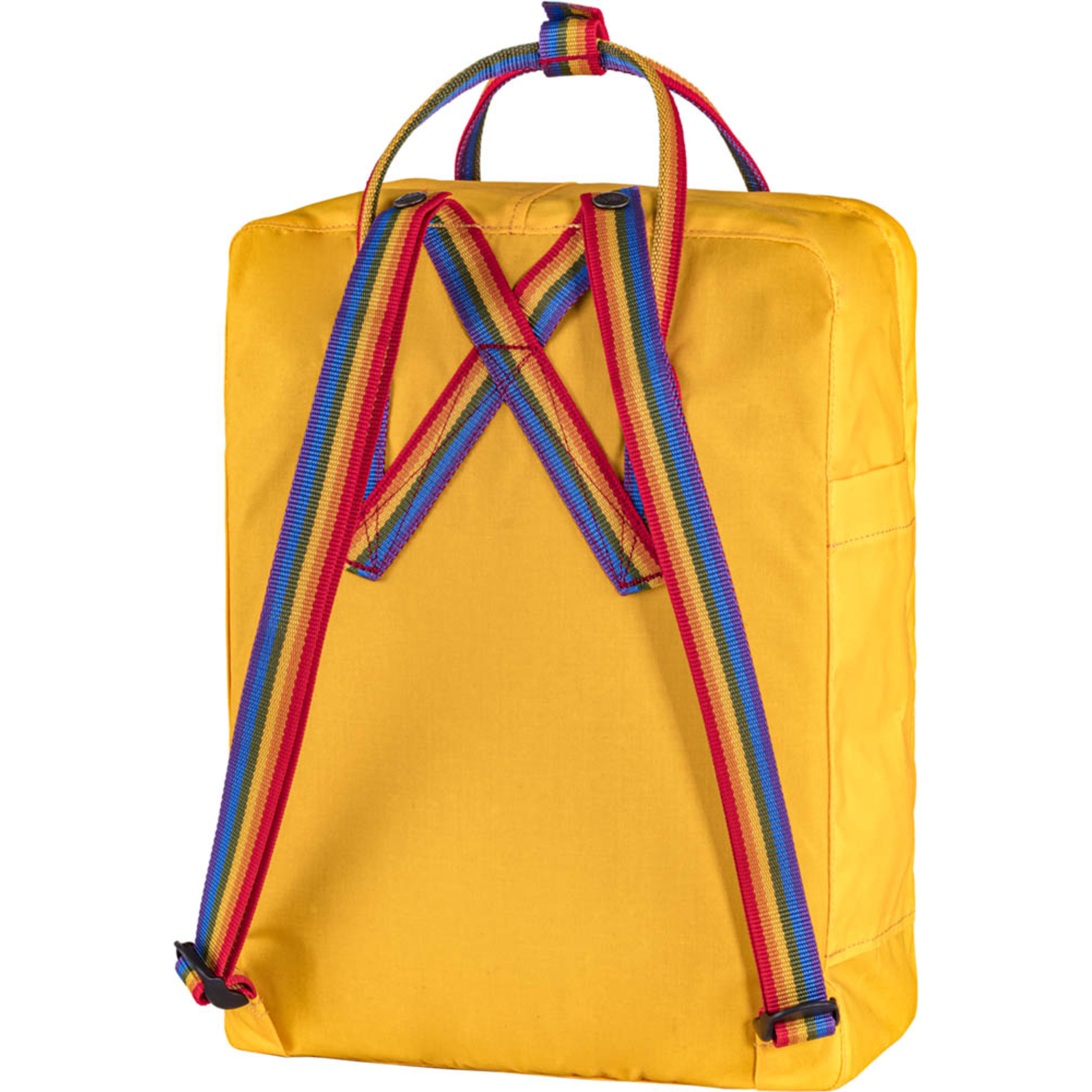 Mochila Kånken Rainbow Warm Yellow