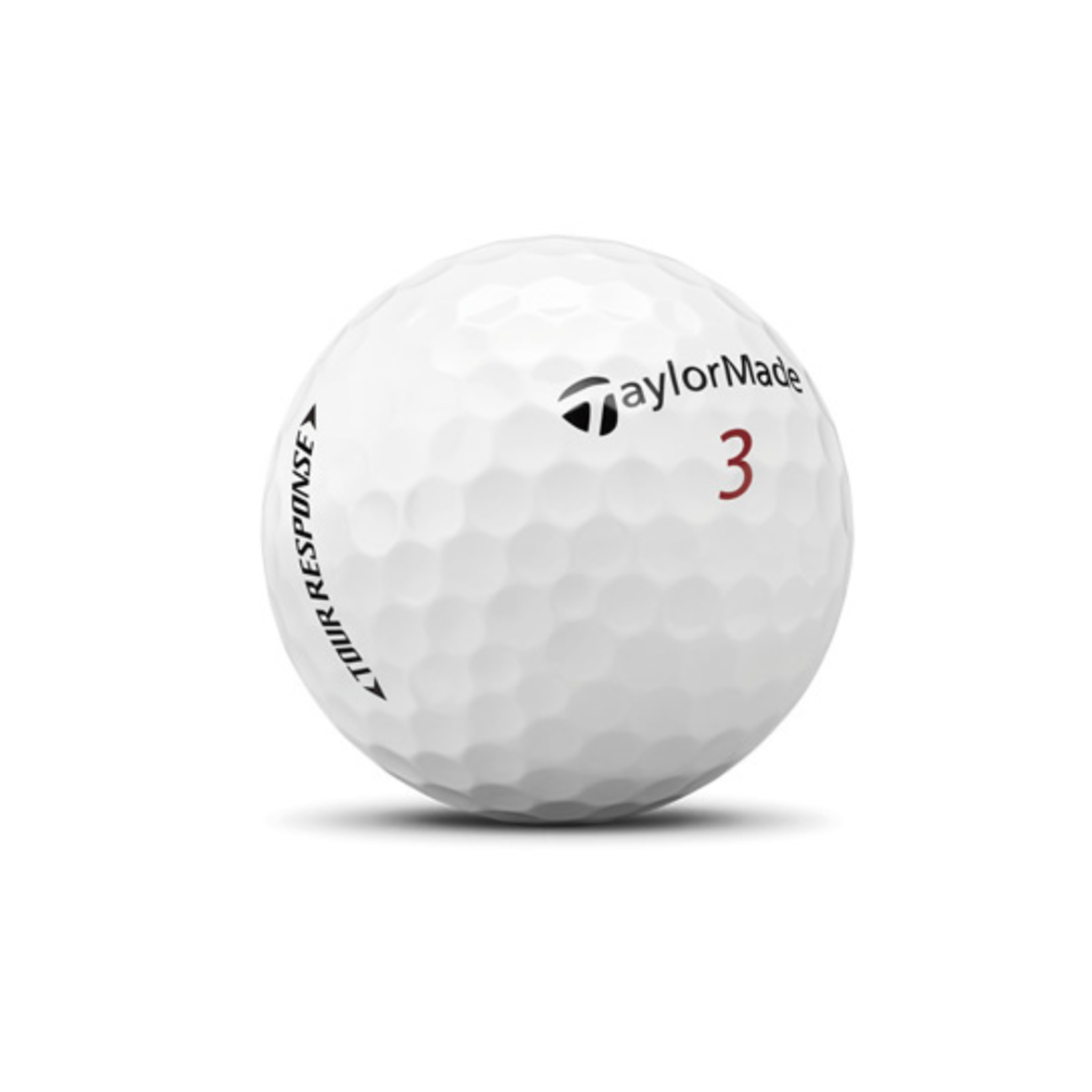 Pelotas Golf Taylormade Tour Response X12 - blanco - 