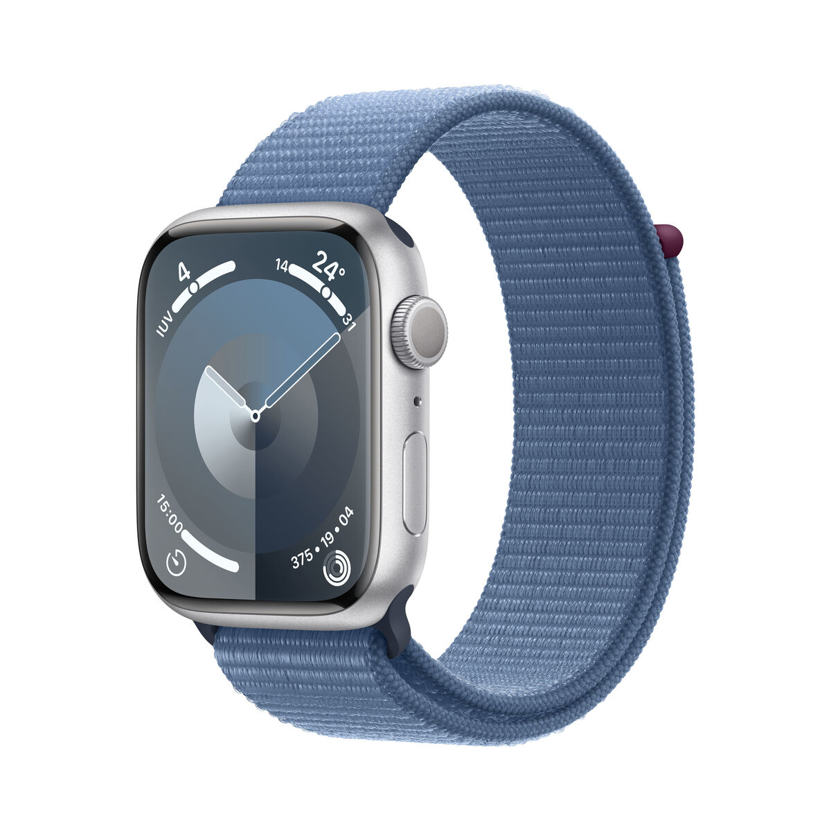 Smartwatch Apple Watch Series 9 45 Mm - azul - 