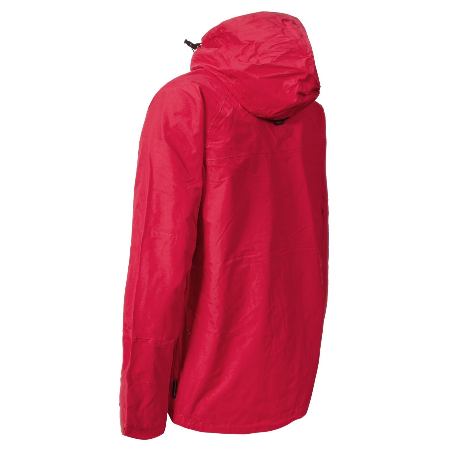 Cazadora / Abrigo Impermeable Con Capucha Trespass Corvo