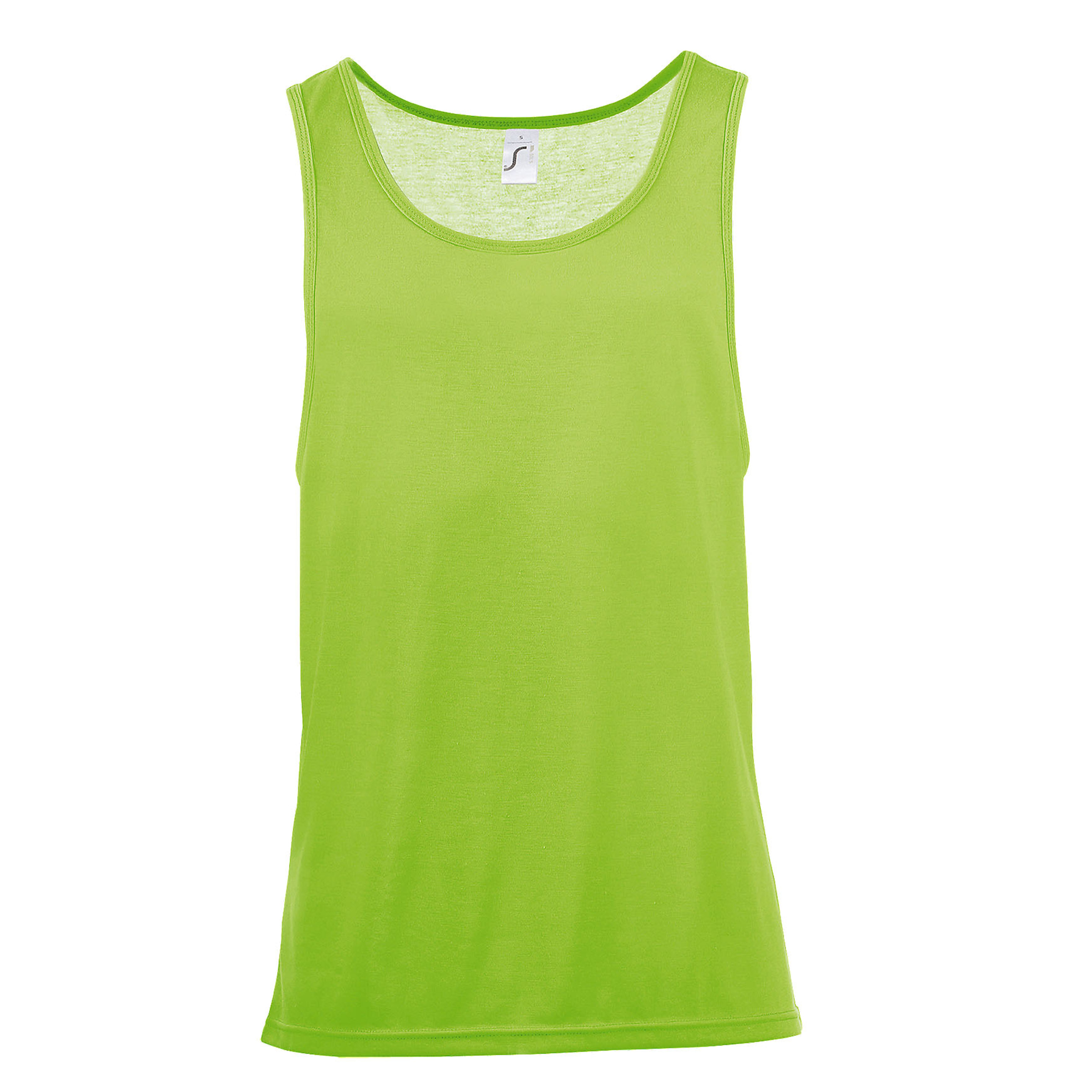 Camiseta Basica De Tirantes Sols Jamaica - verde - 