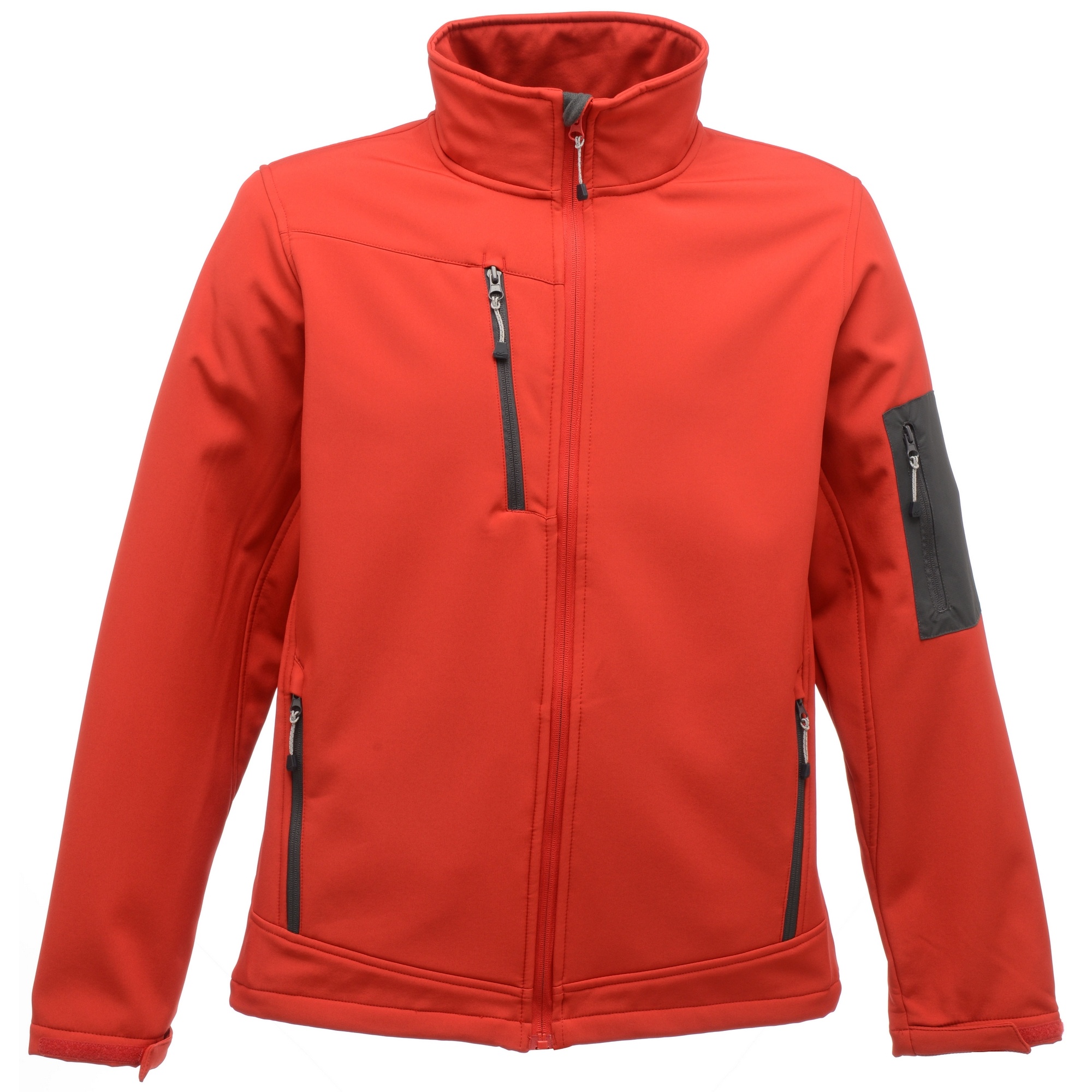 Chaqueta Softshell Transpirable E Impermeable Modelo Arcola