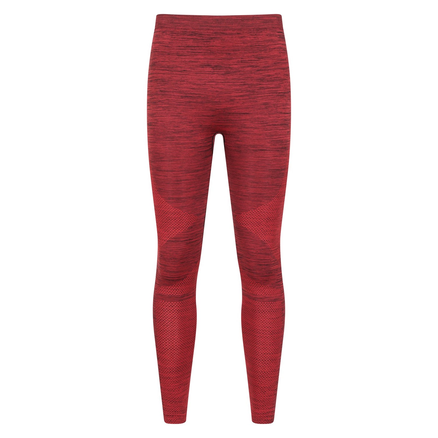 Pantalones De Capa Base Mountain Warehouse Slalom - rojo - 