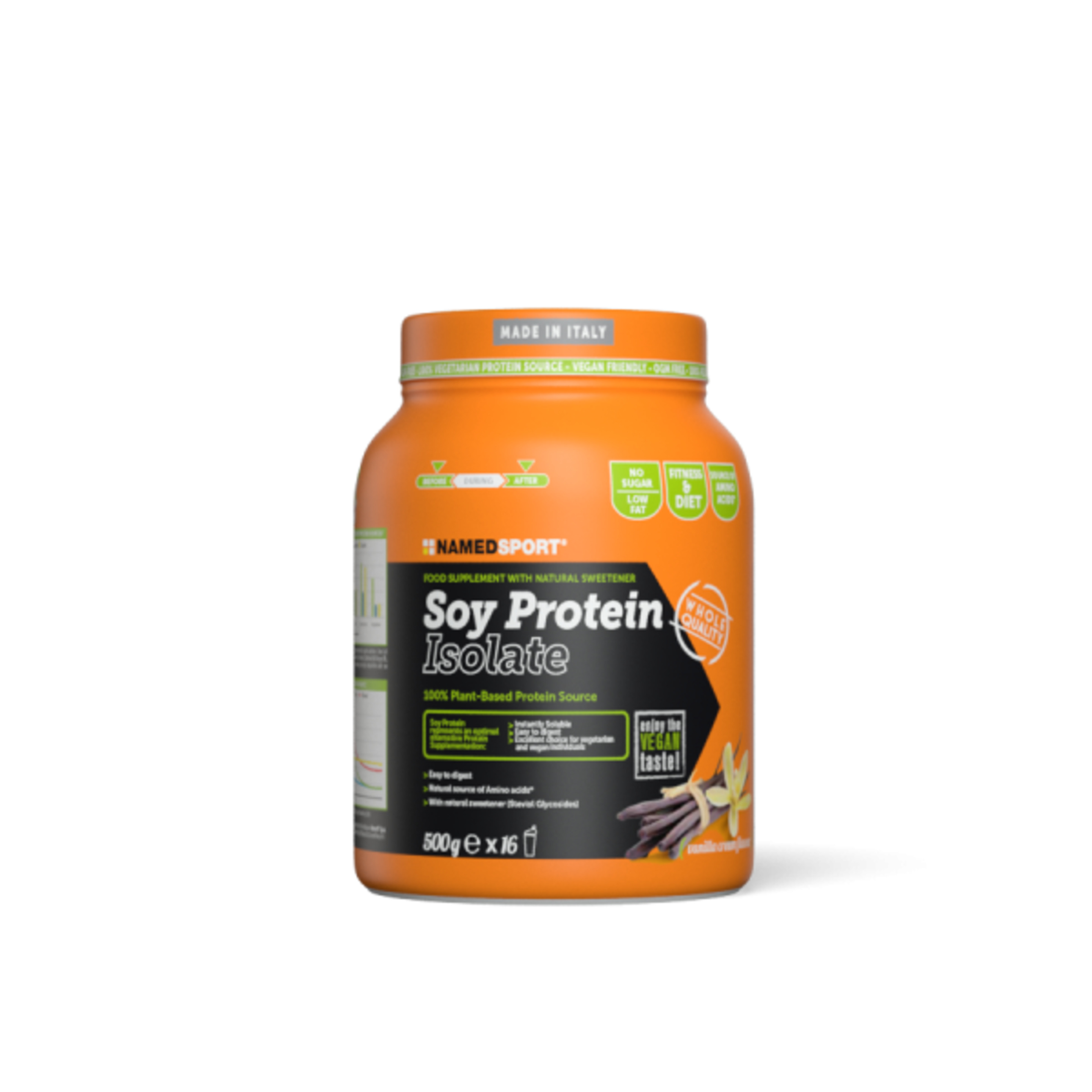 Proteína Soy Protein Isolate  MKP