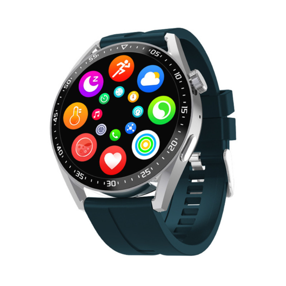 Smartwatch Smartek Smtk-hw28-g
