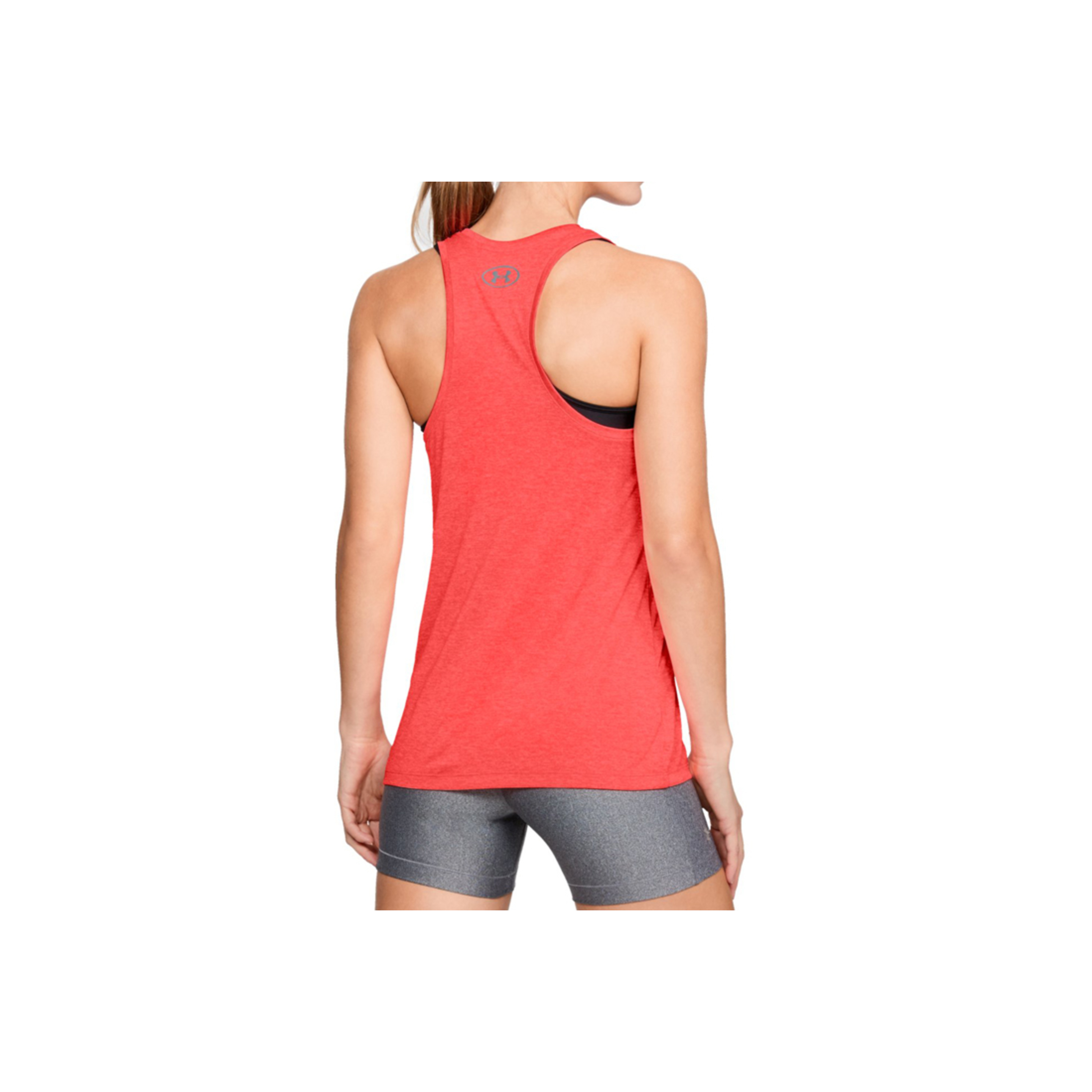 Under Armour Tech Graphic Twist Tank