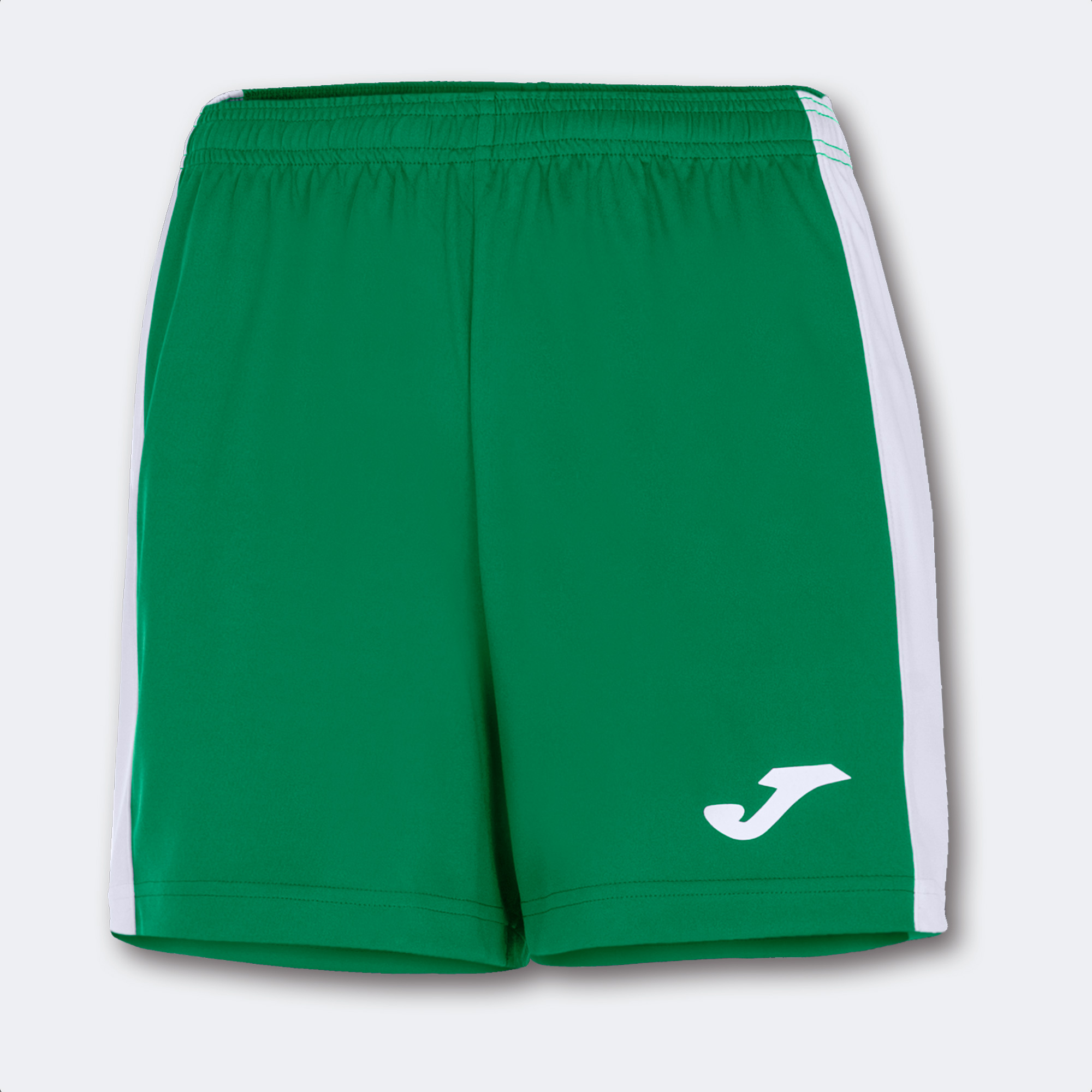 Calções Joma Maxi Verde Branco