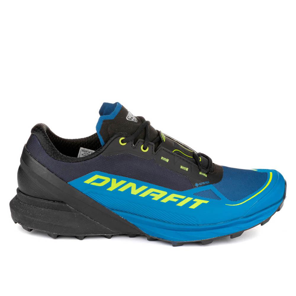 Zapatillas Trail Dynafit Ultra 50 Gtx - azul - 