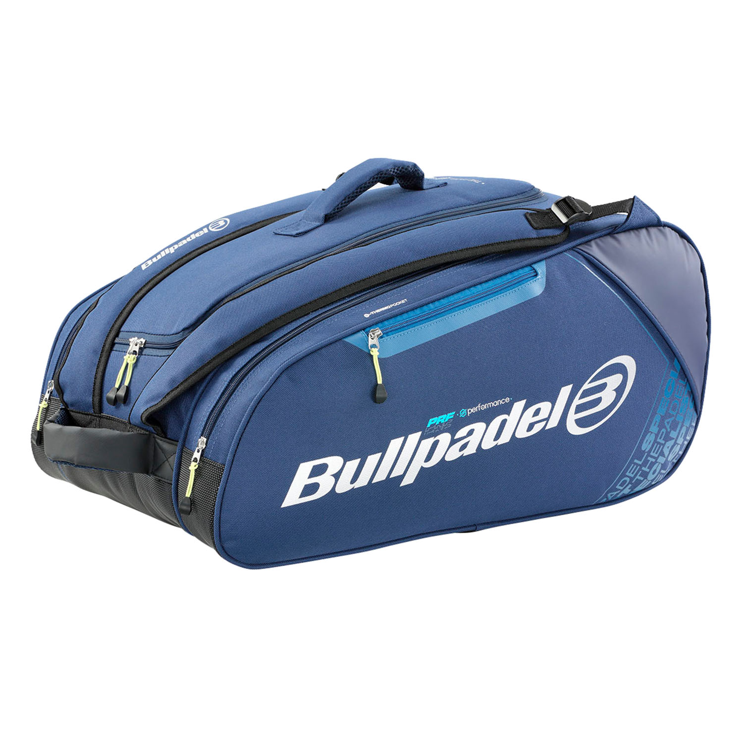 Bolsa Bullpadel Bpp-24014 Performance - azul-marino - 