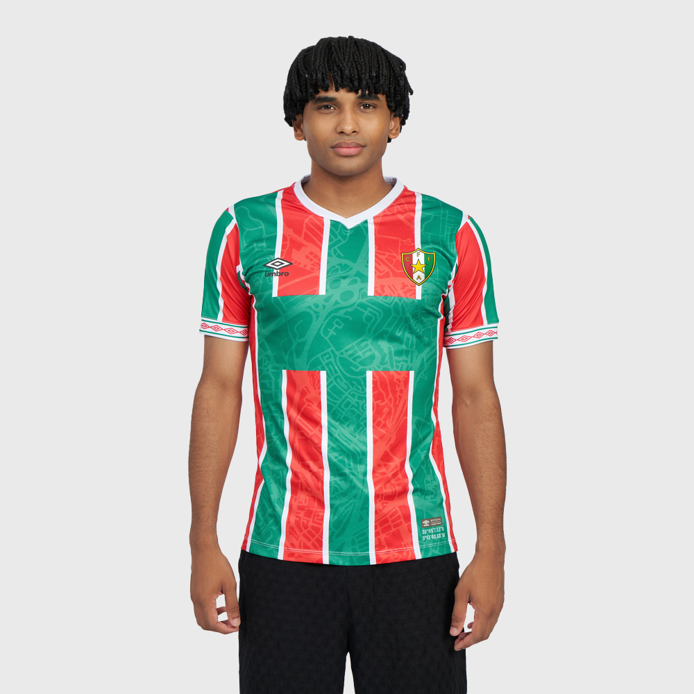 Camiseta Umbro Cf Estrela Da Amadora Home 23-24 Jersey