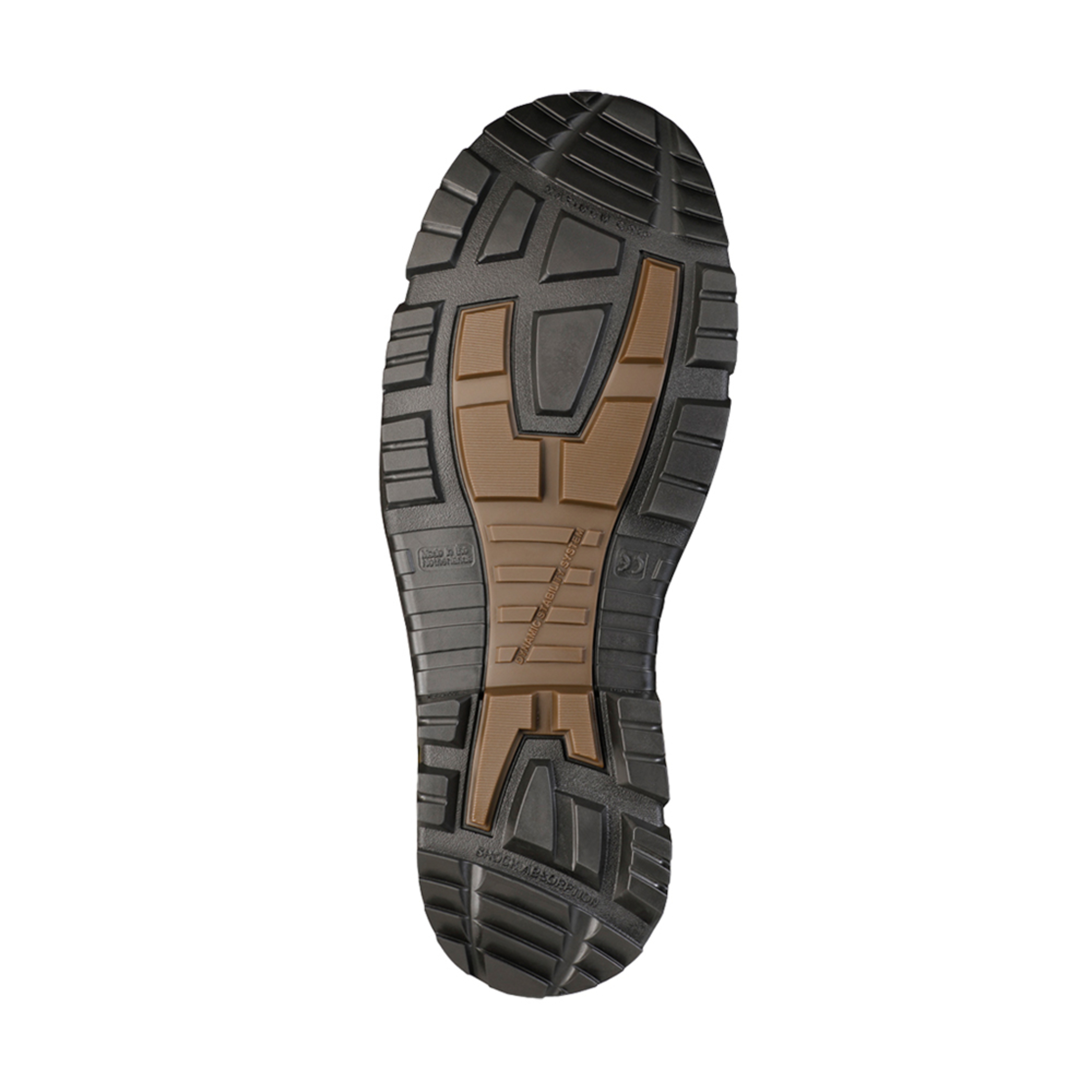 Bota Dunlop Trailblazer - marron - 