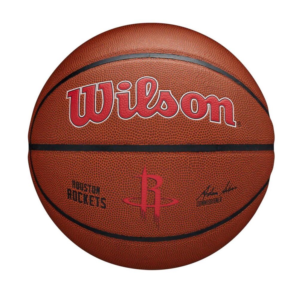Balón De Baloncesto Wilson Nba Team Alliance – Houston Rockets