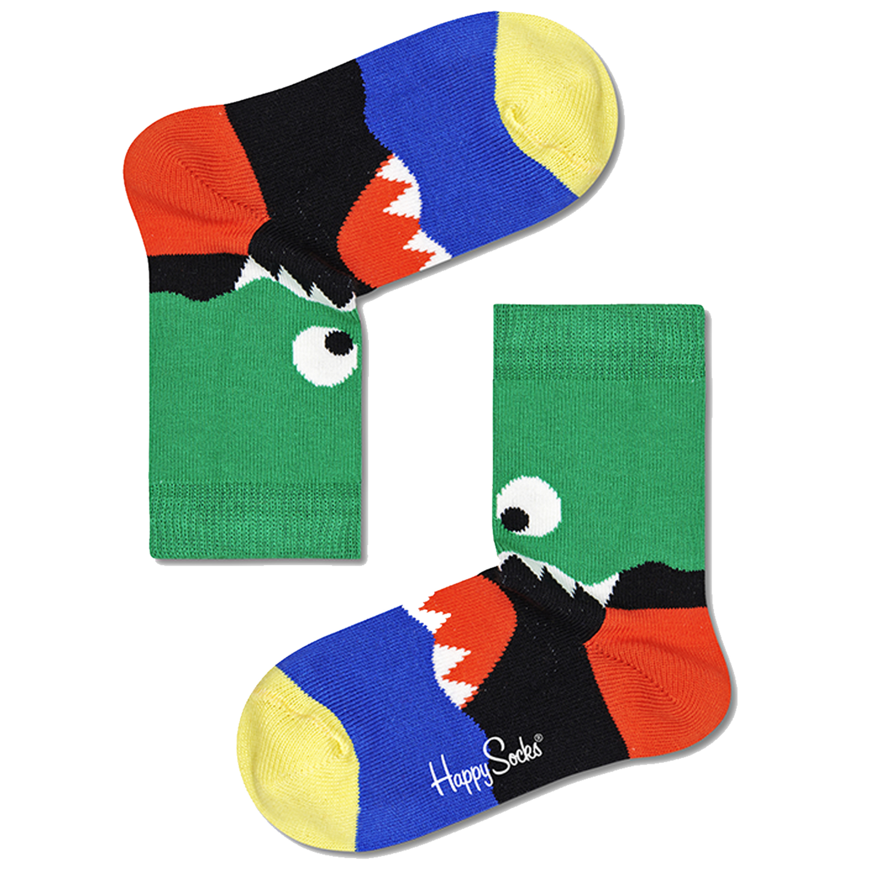 Calcetines Happy Socks Monstruo - multicolor - 