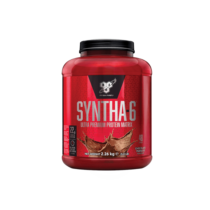 Syntha - 6 2,27 Kg Chocolate  MKP