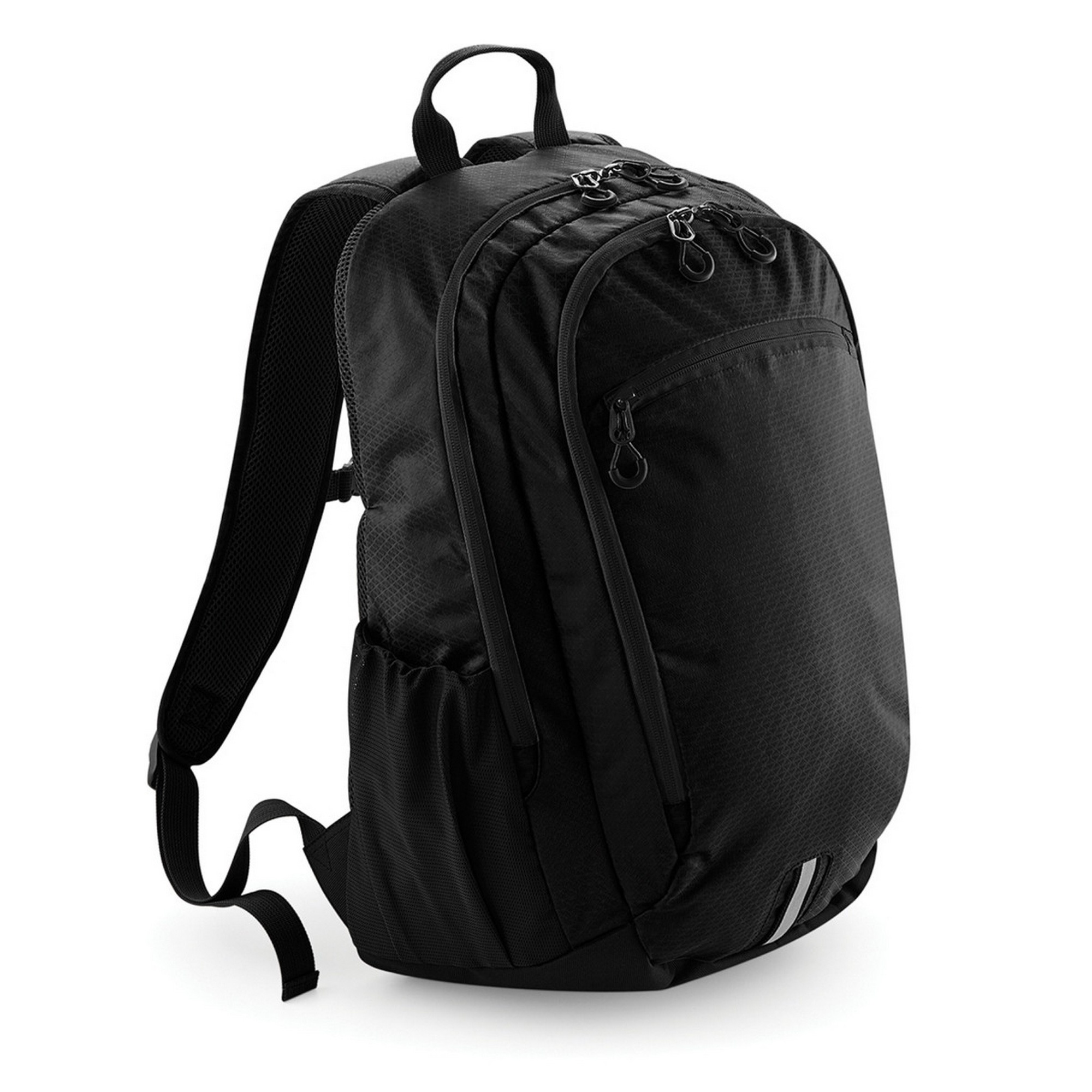 Endeavour Backpack/saco De Mochila Quadra - negro - 
